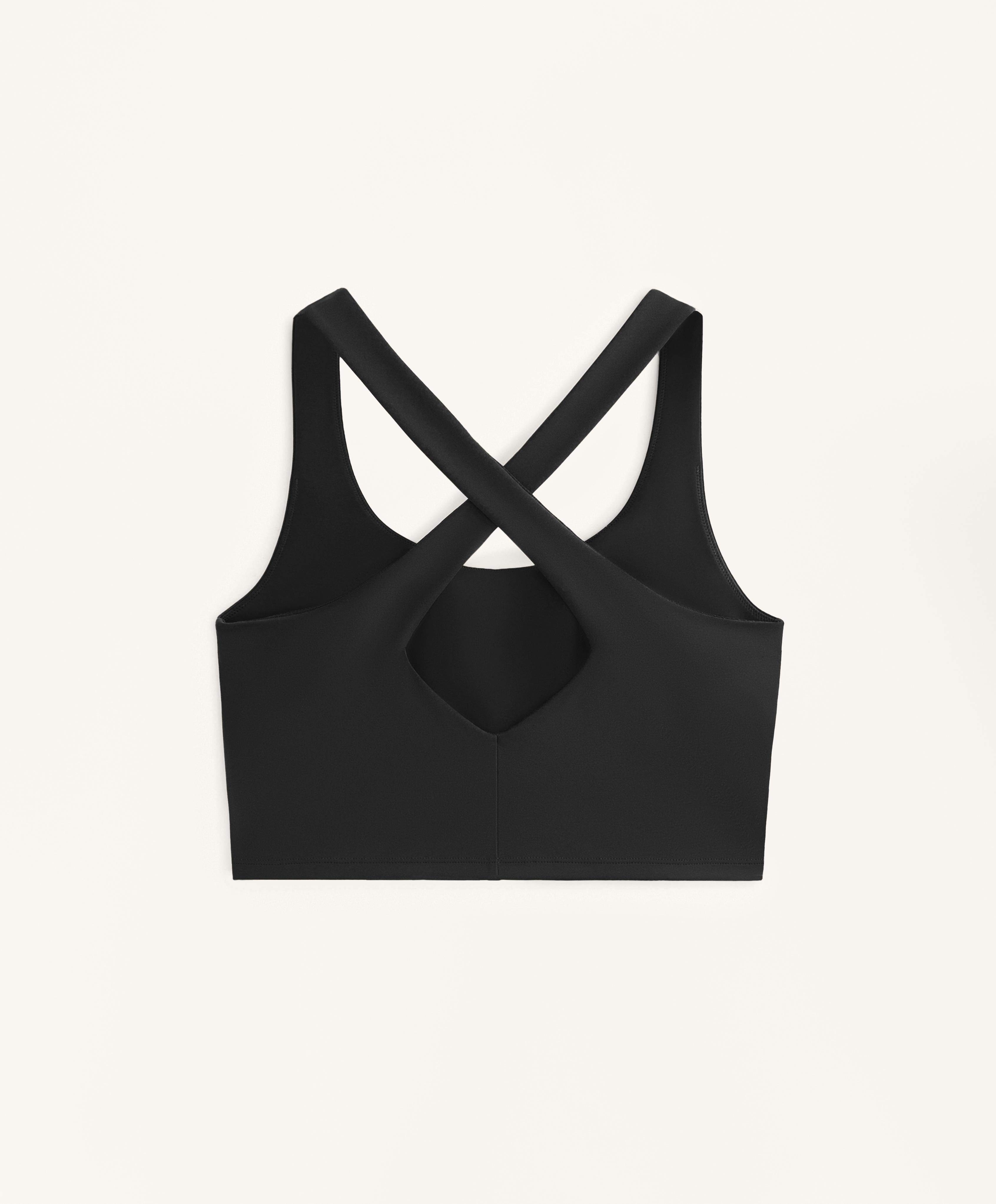 Tank top, Compressive, med blokke