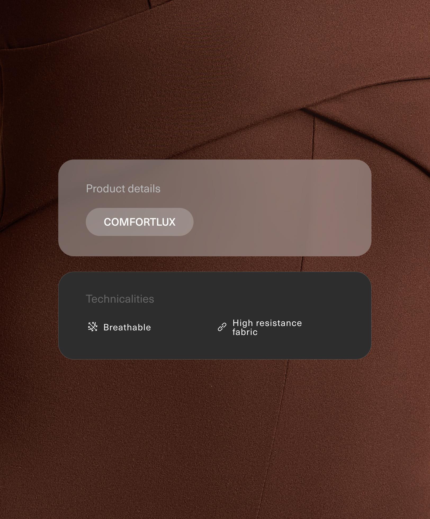 Mono corto Comfortlux cruzado - Rebajas Mono corto Comfortlux cruzado - Rebajas