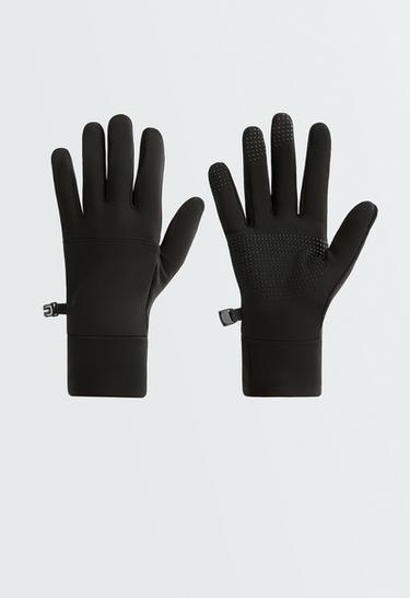 Technical gloves — BLACK 1