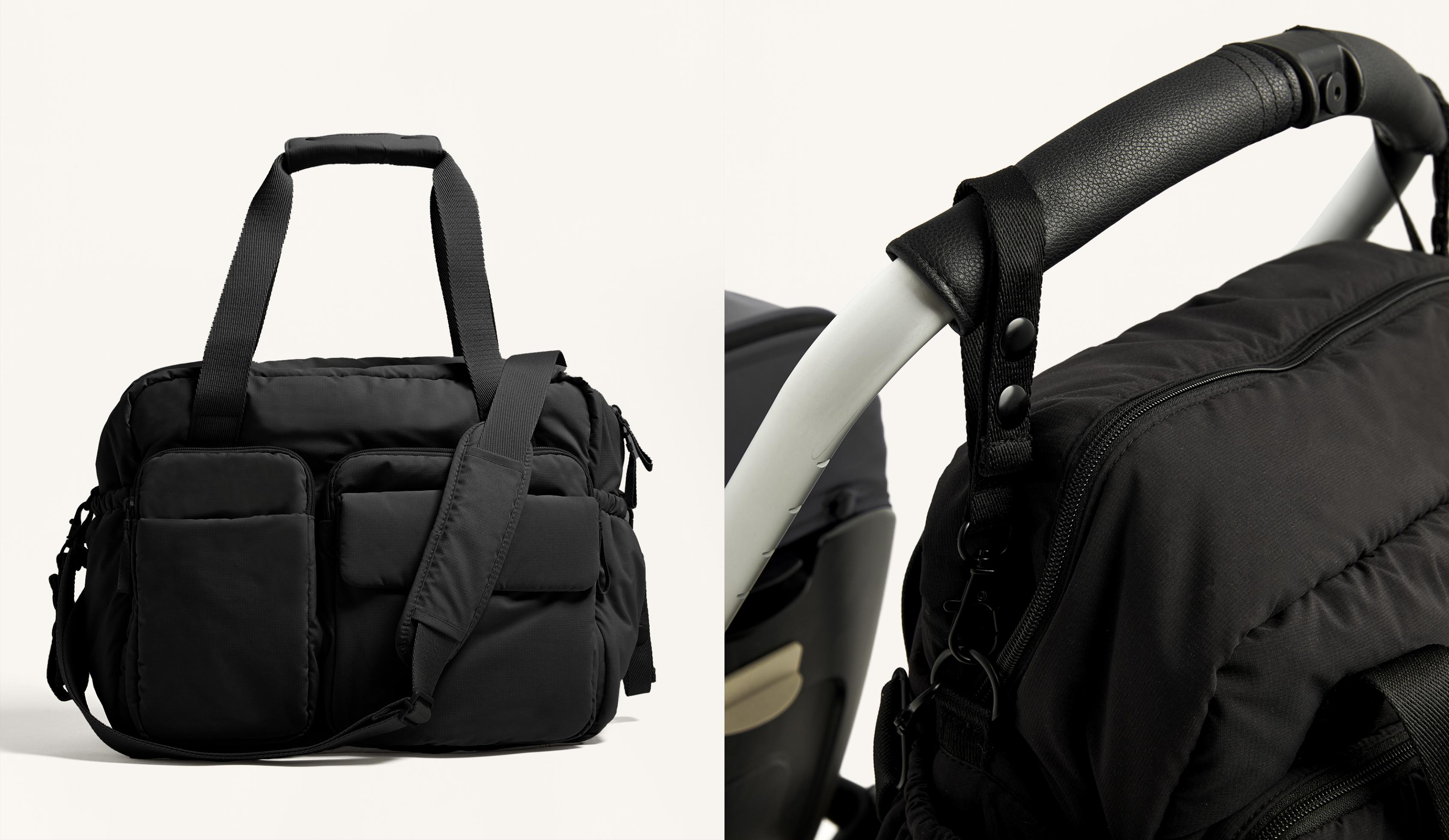 Sac à langer maxi