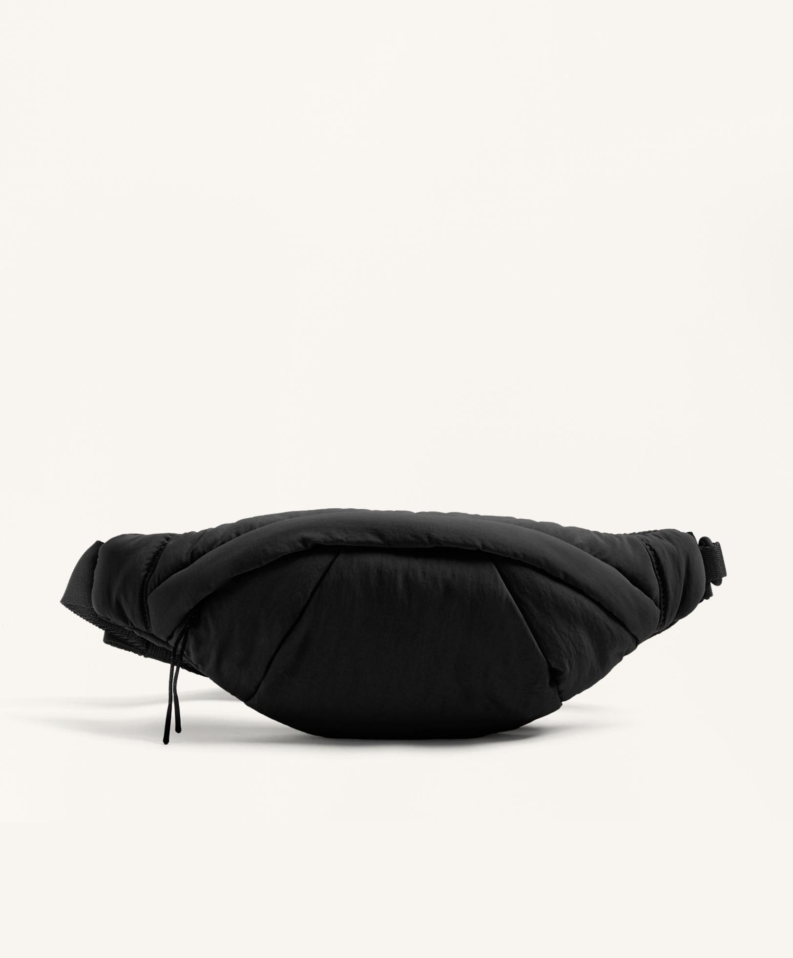 Water-repellent nylon belt bag