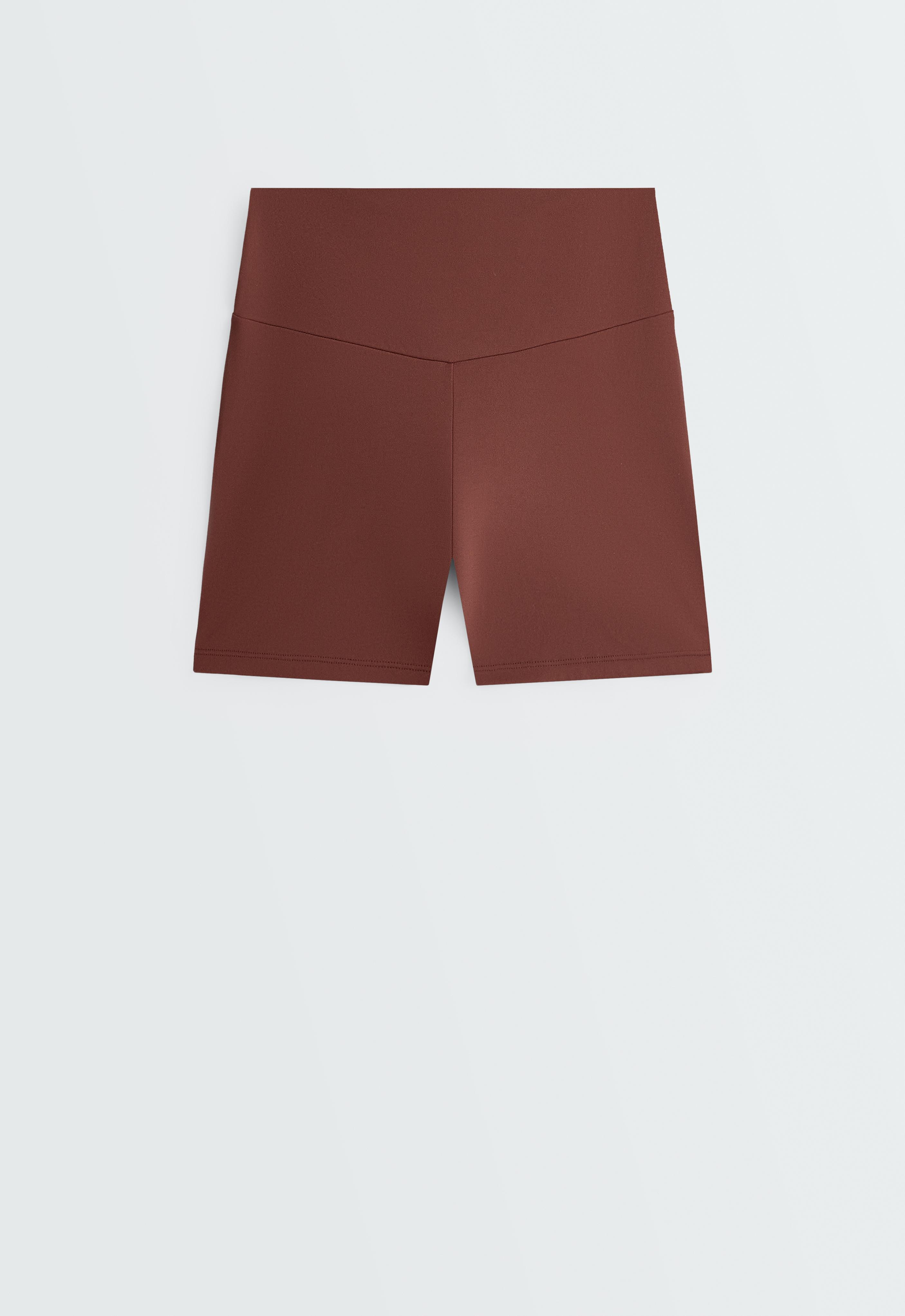 10 cm-ko hot pant high rise Comfortlux