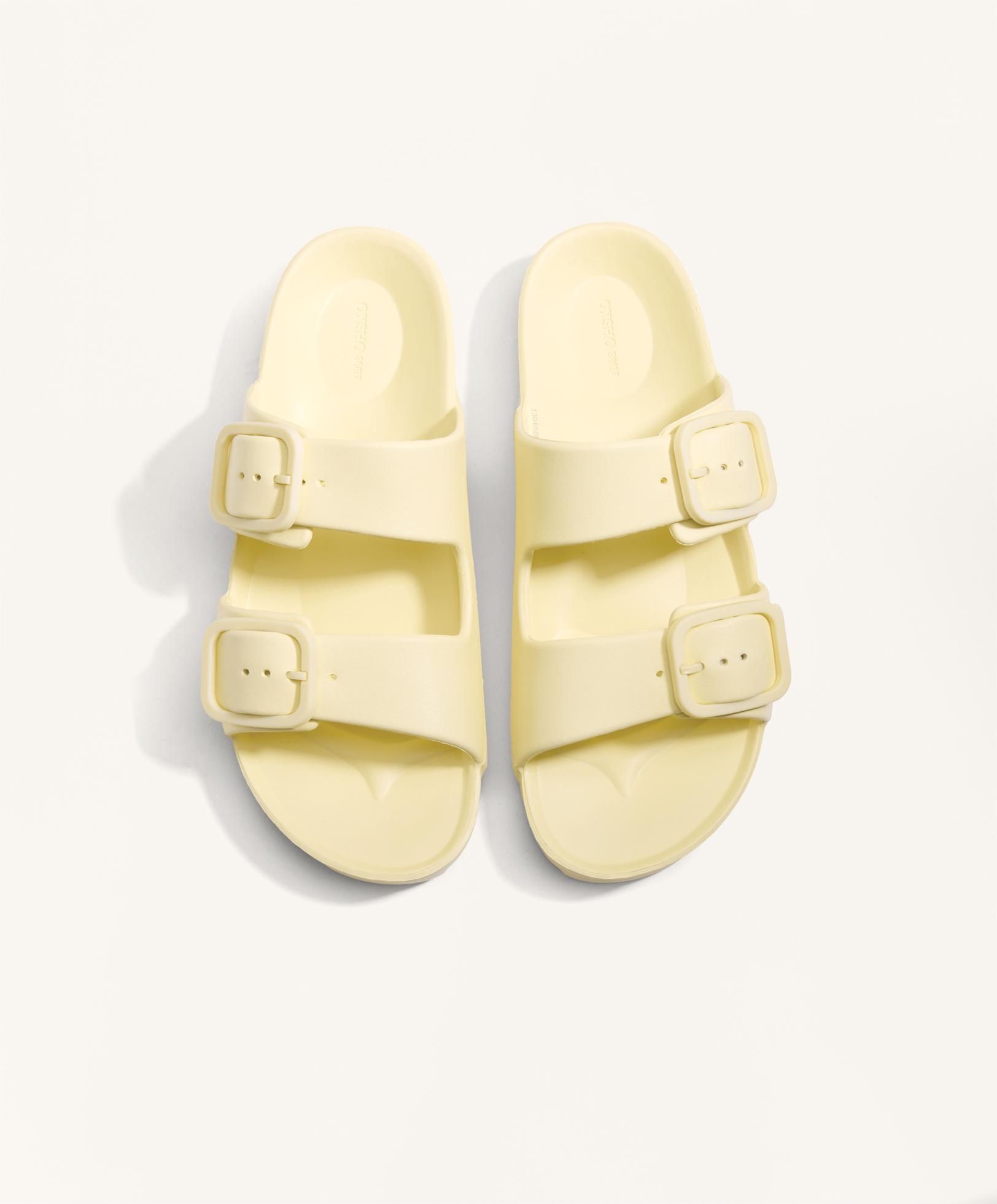 Buckle sandals - Sale