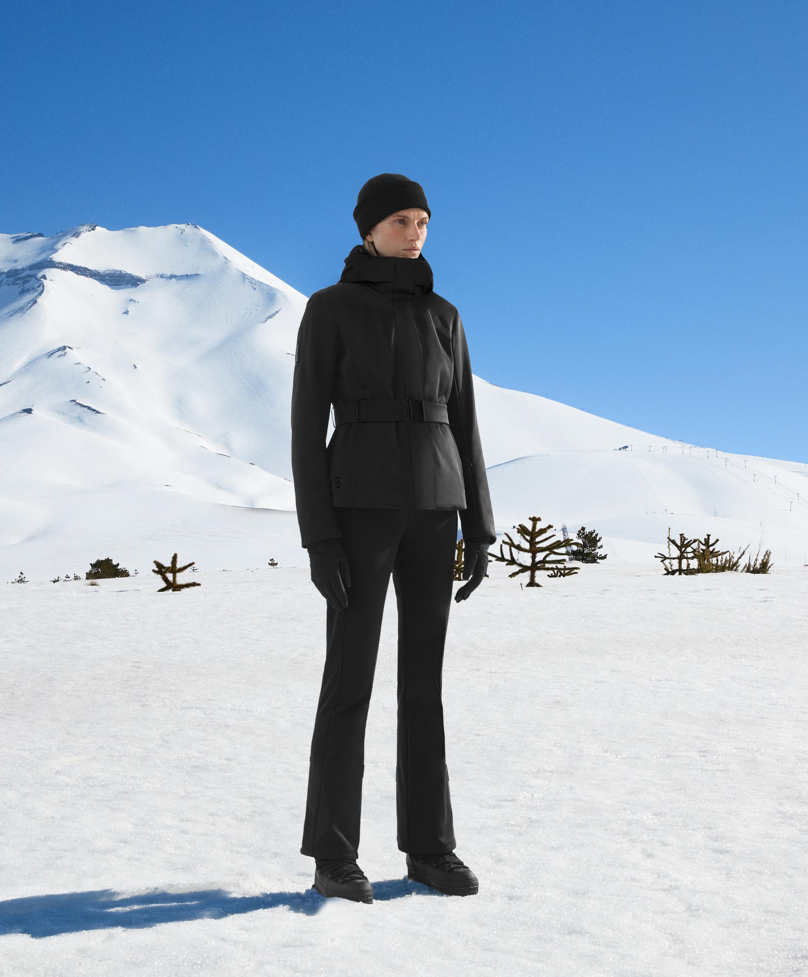 Ski Wear Buzo Ski Mujer Para Nieve Jumpsuit Mono Esqui Mujer Barato Women's Ski Total Look