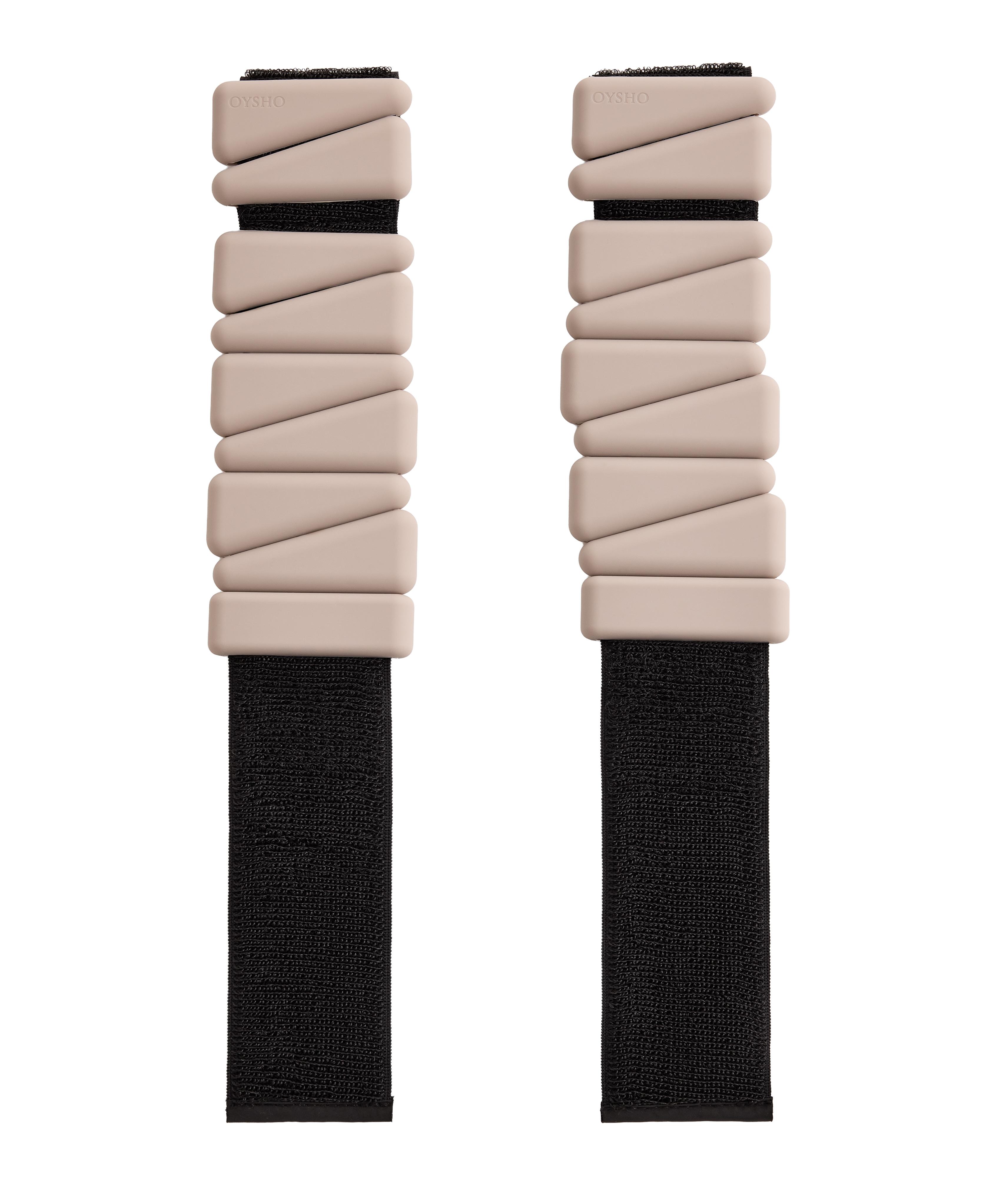 2 bracelet weights 0.5 kg — MID-MINK