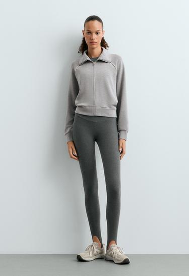 Boxy jacket with modal — MARL 1