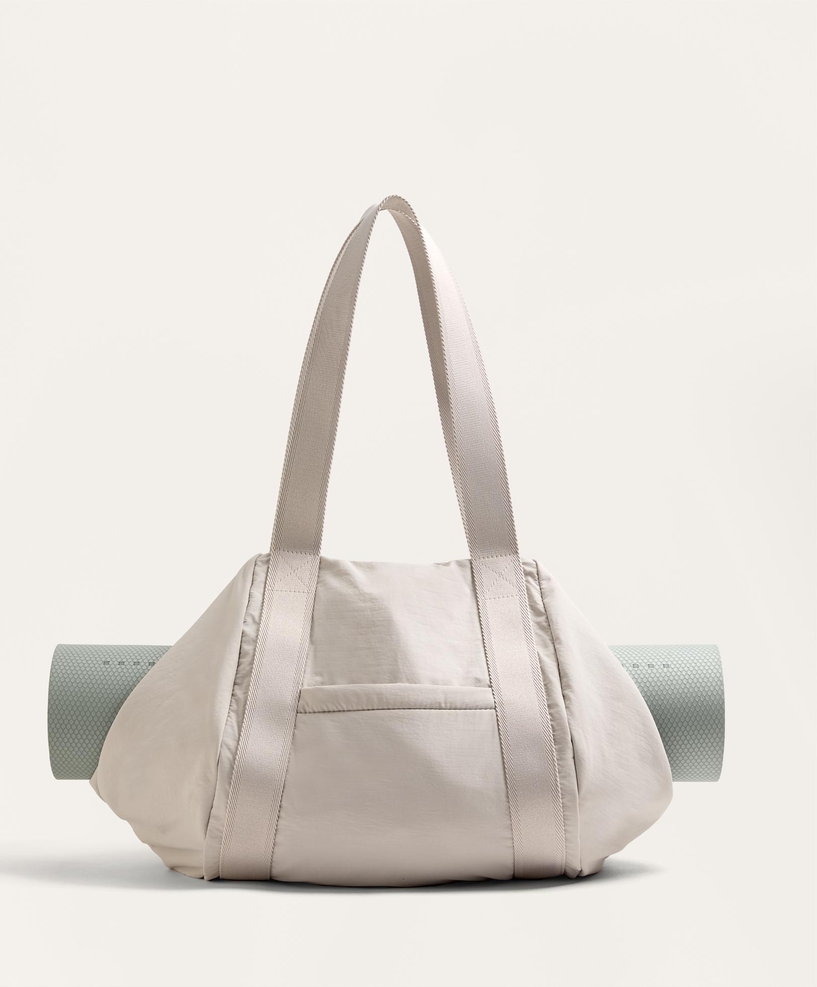 Sac pour le tapis