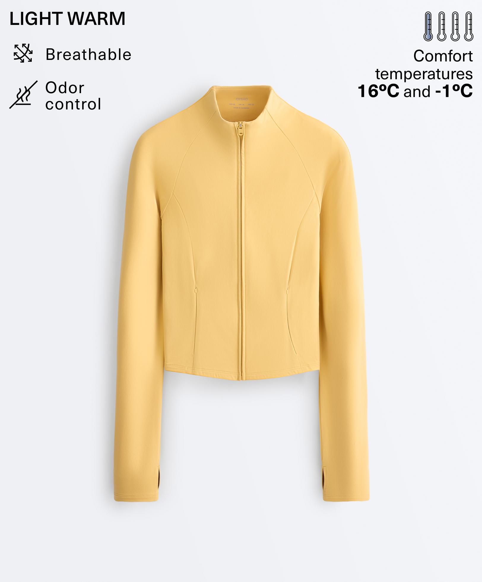 Veste technique light warm Veste technique light warm