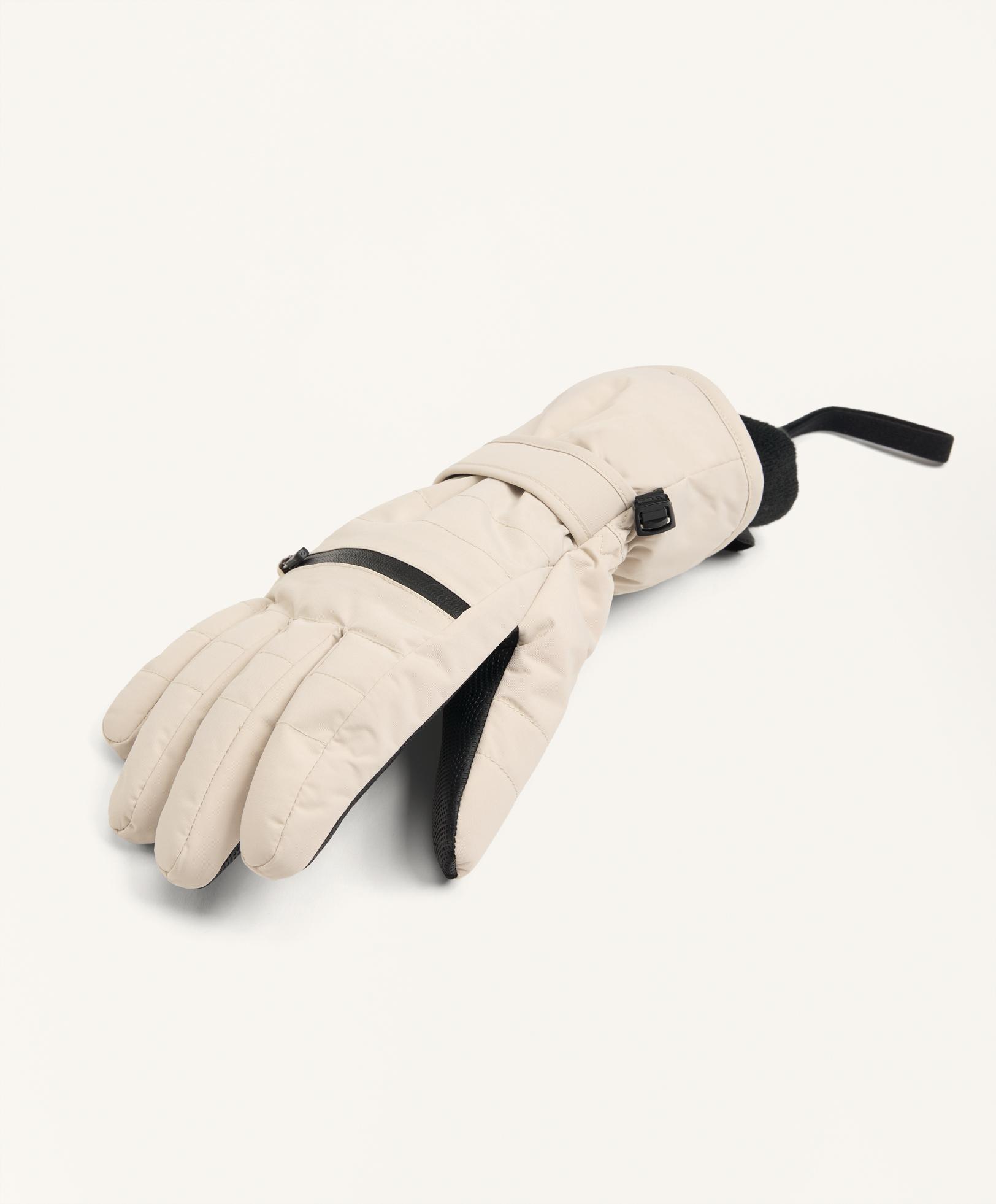 Technische SKI Handschuhe Primaloft®
