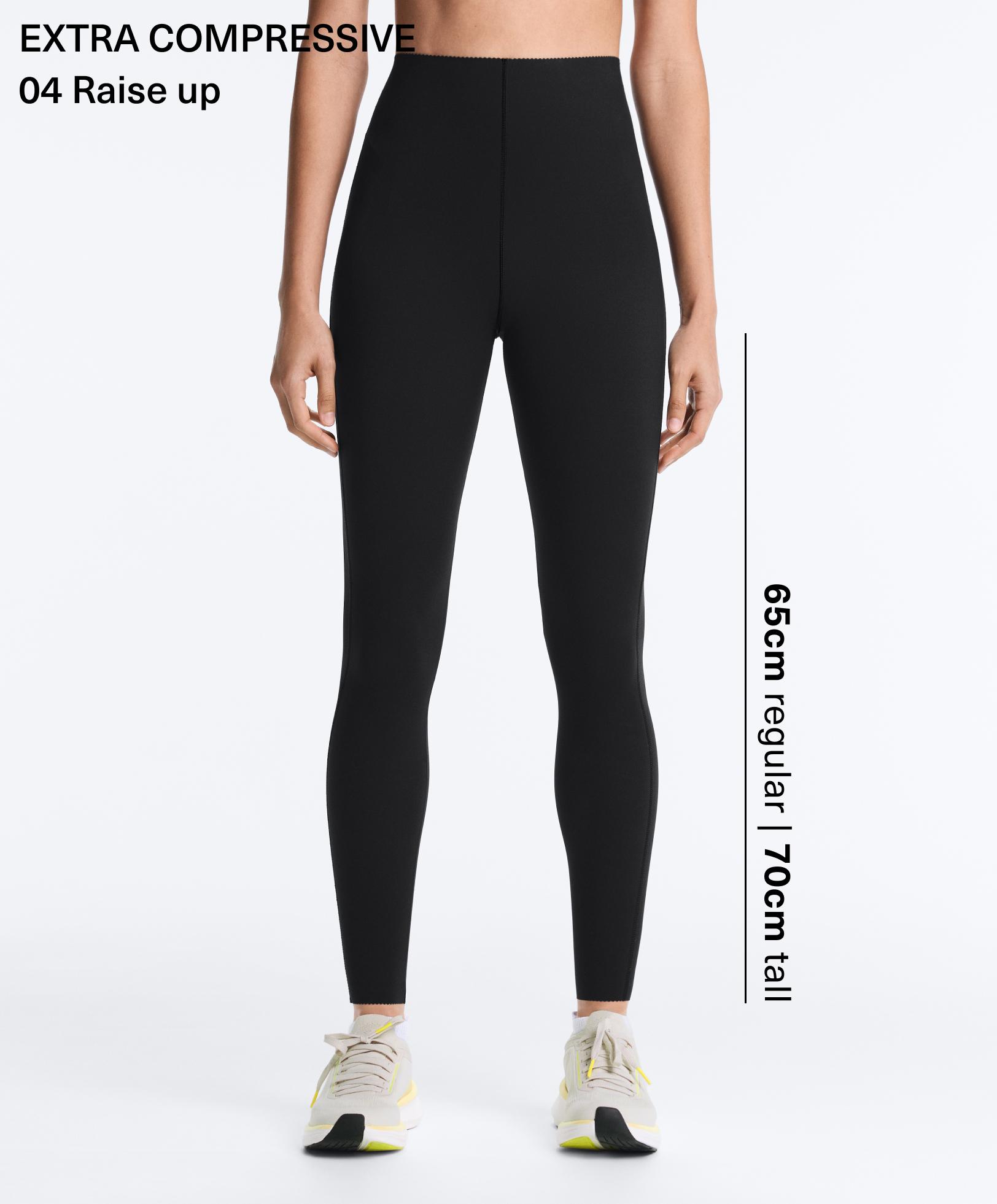 Leggings tobillero Extra Compressive raise up