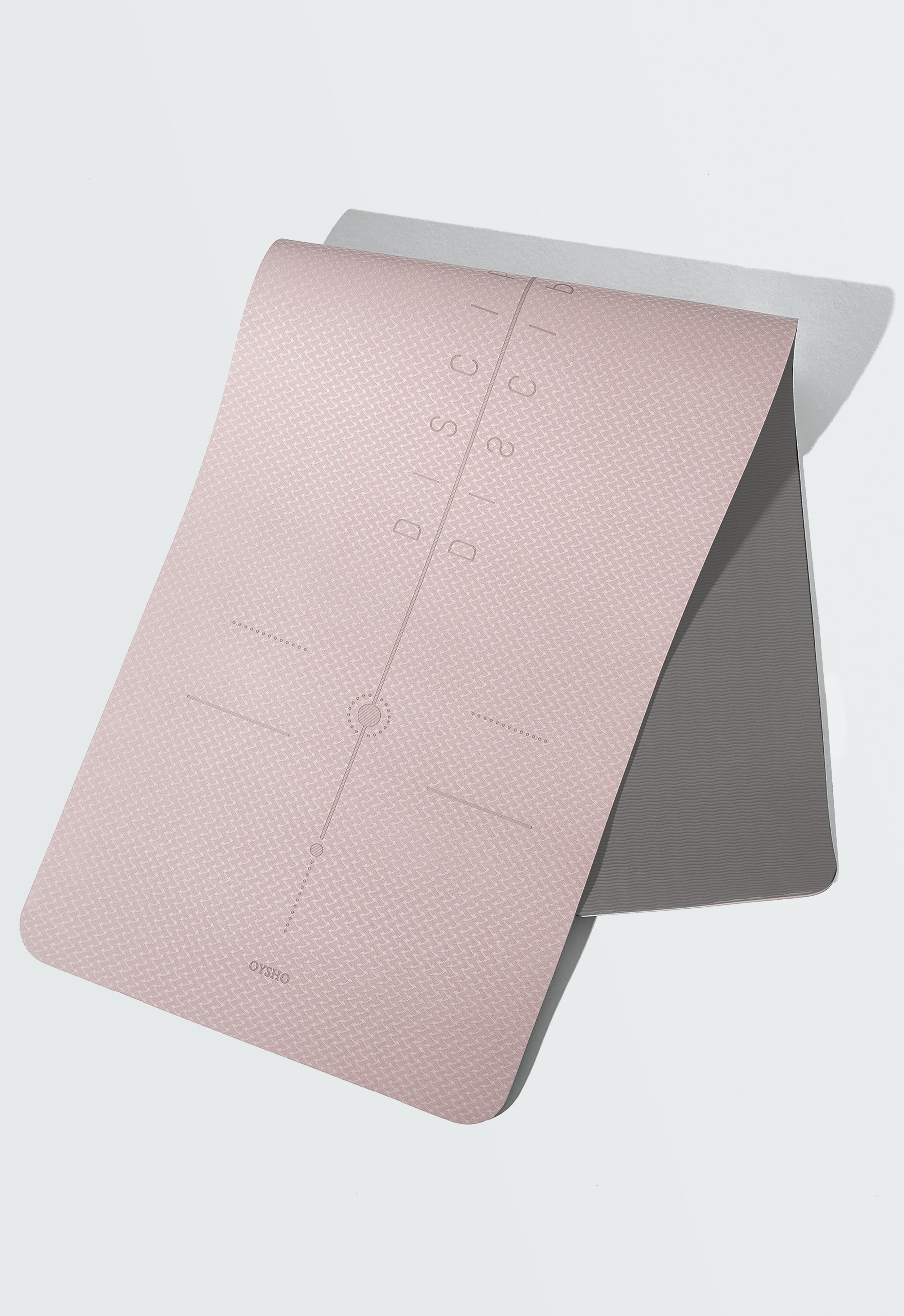 8mm Pilates mat