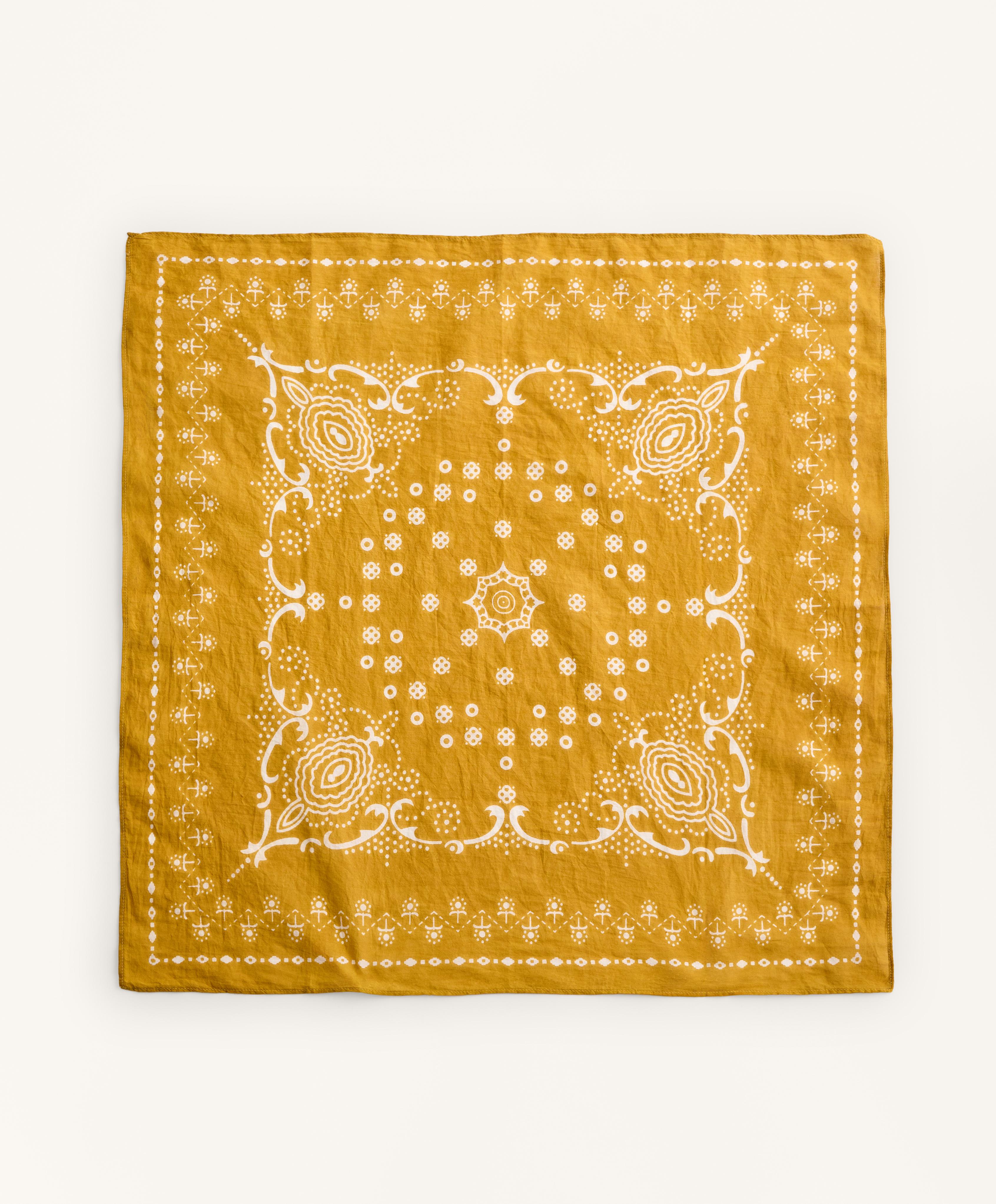 Printed running bandana Printed running bandana