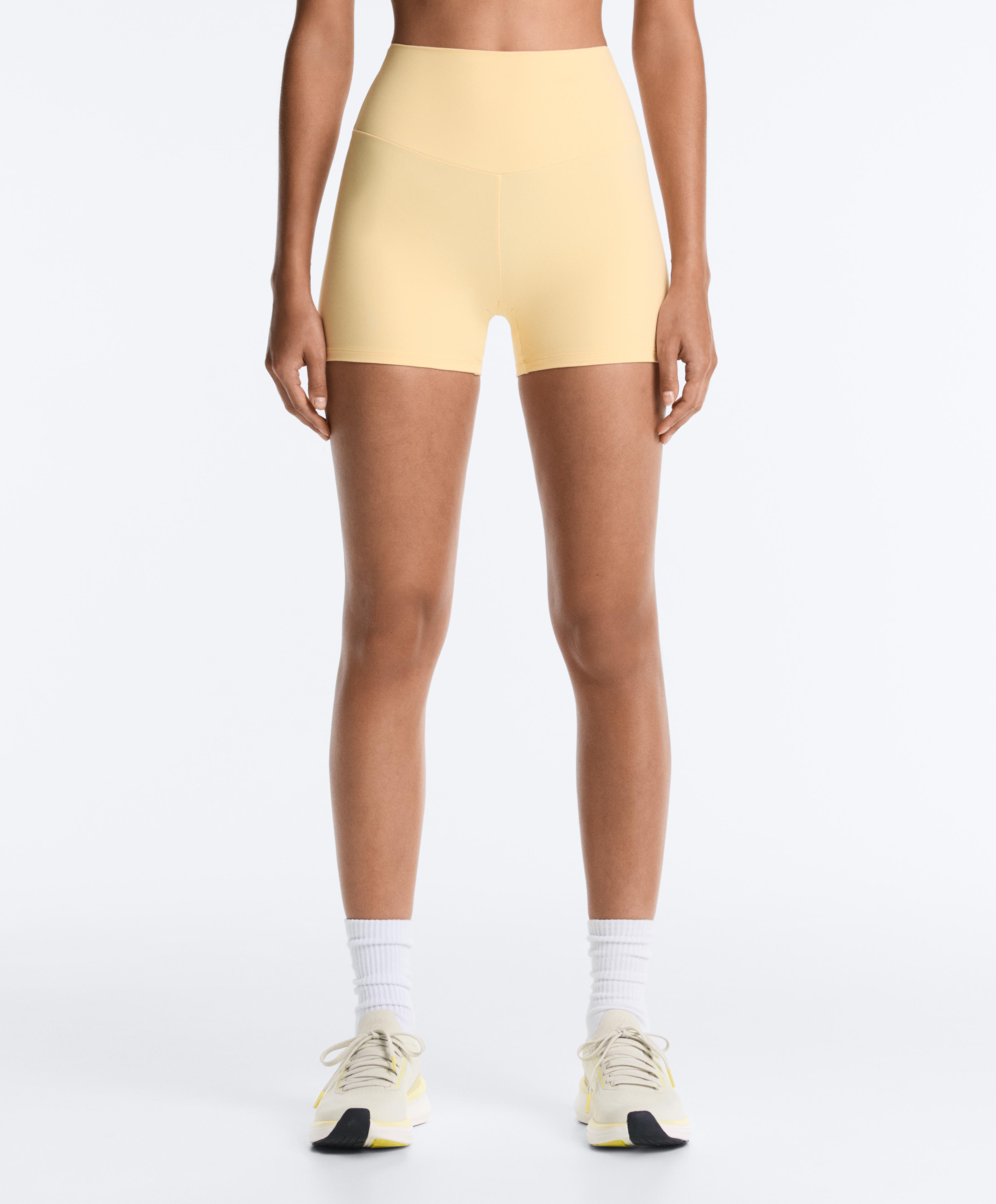Hot pants high rise Comfortlux 10 cm