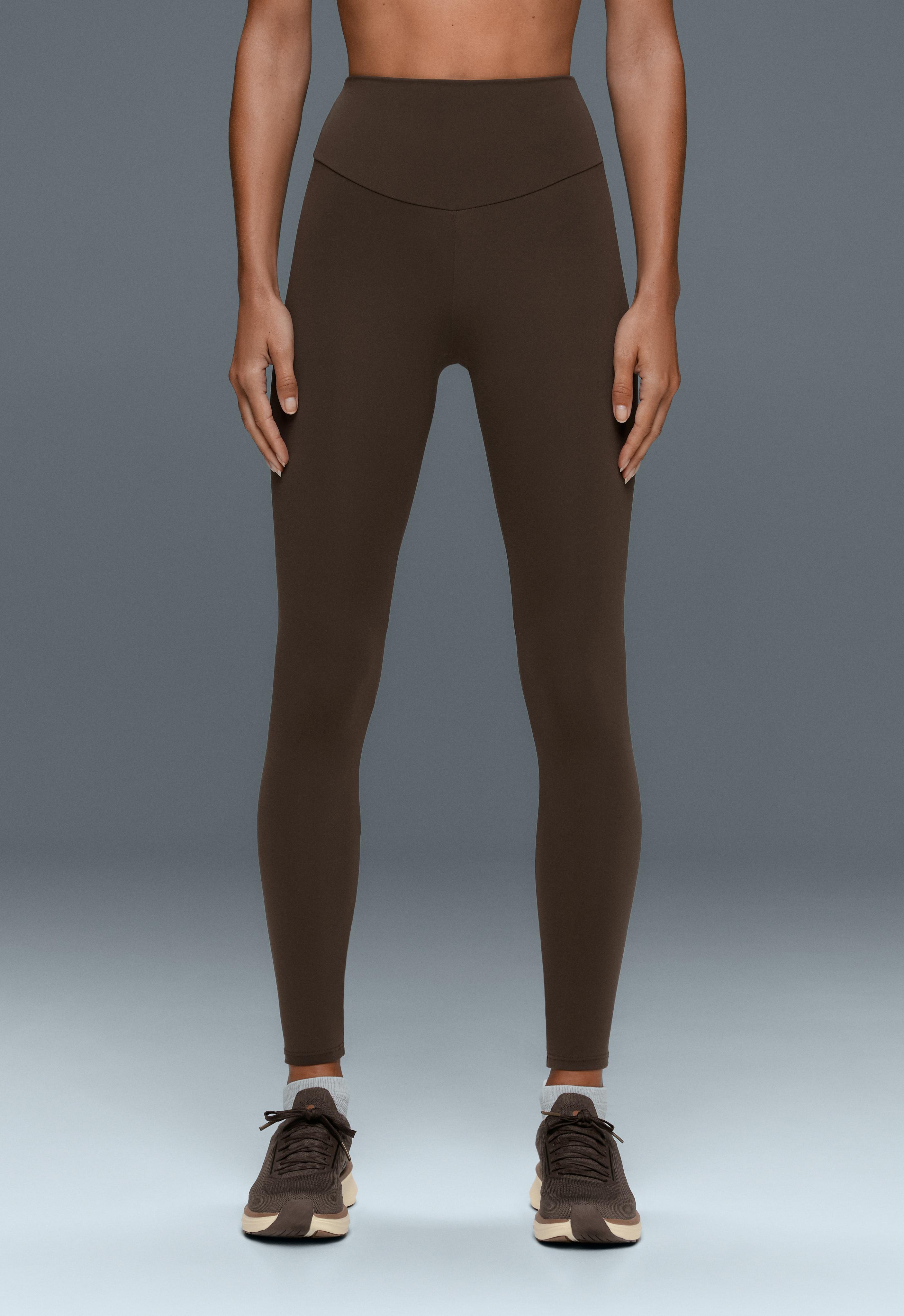 Legginsy do kostek Comfortlux z wysokim stanem
