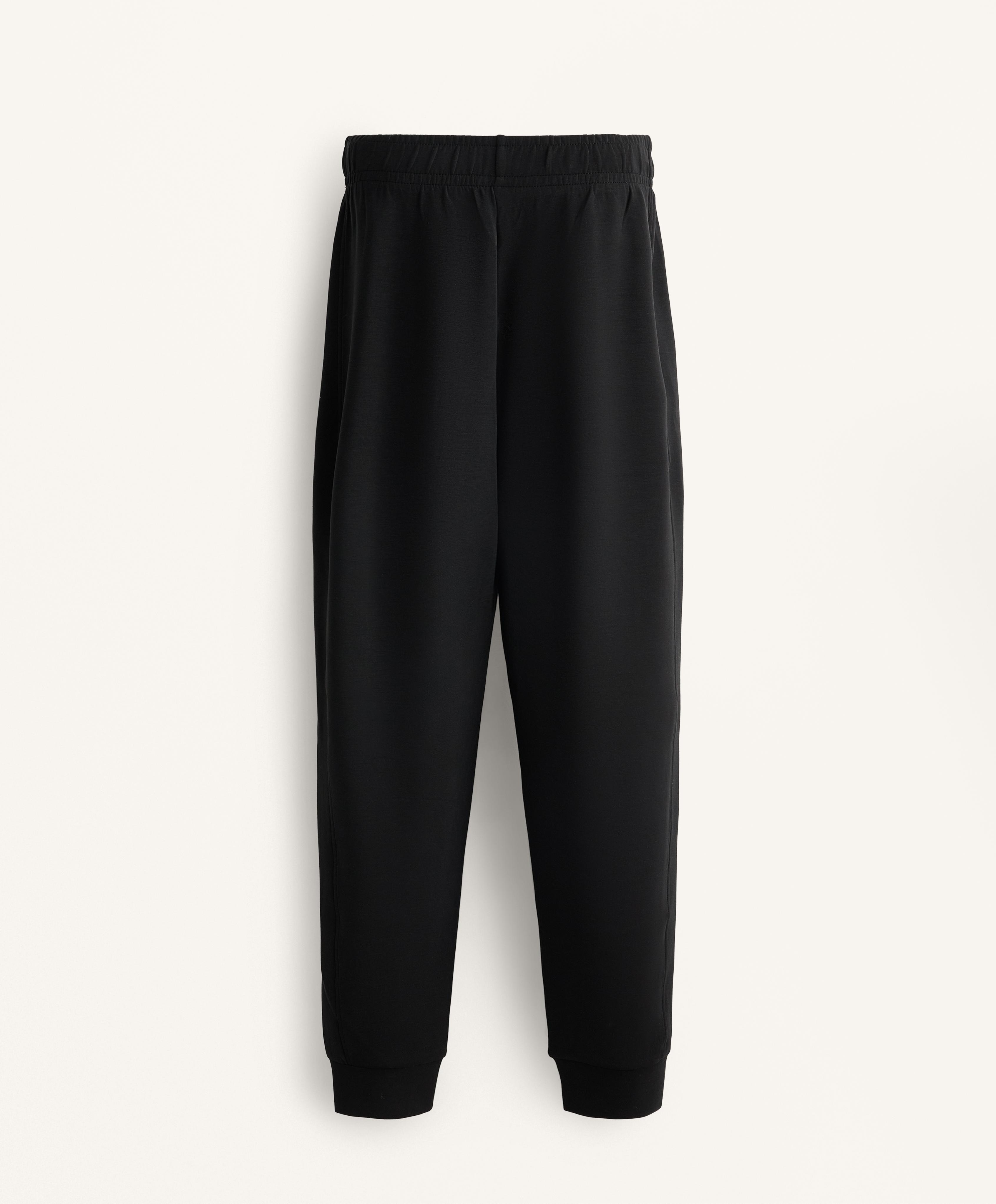 Soft-touch modal joggers Soft-touch modal joggers