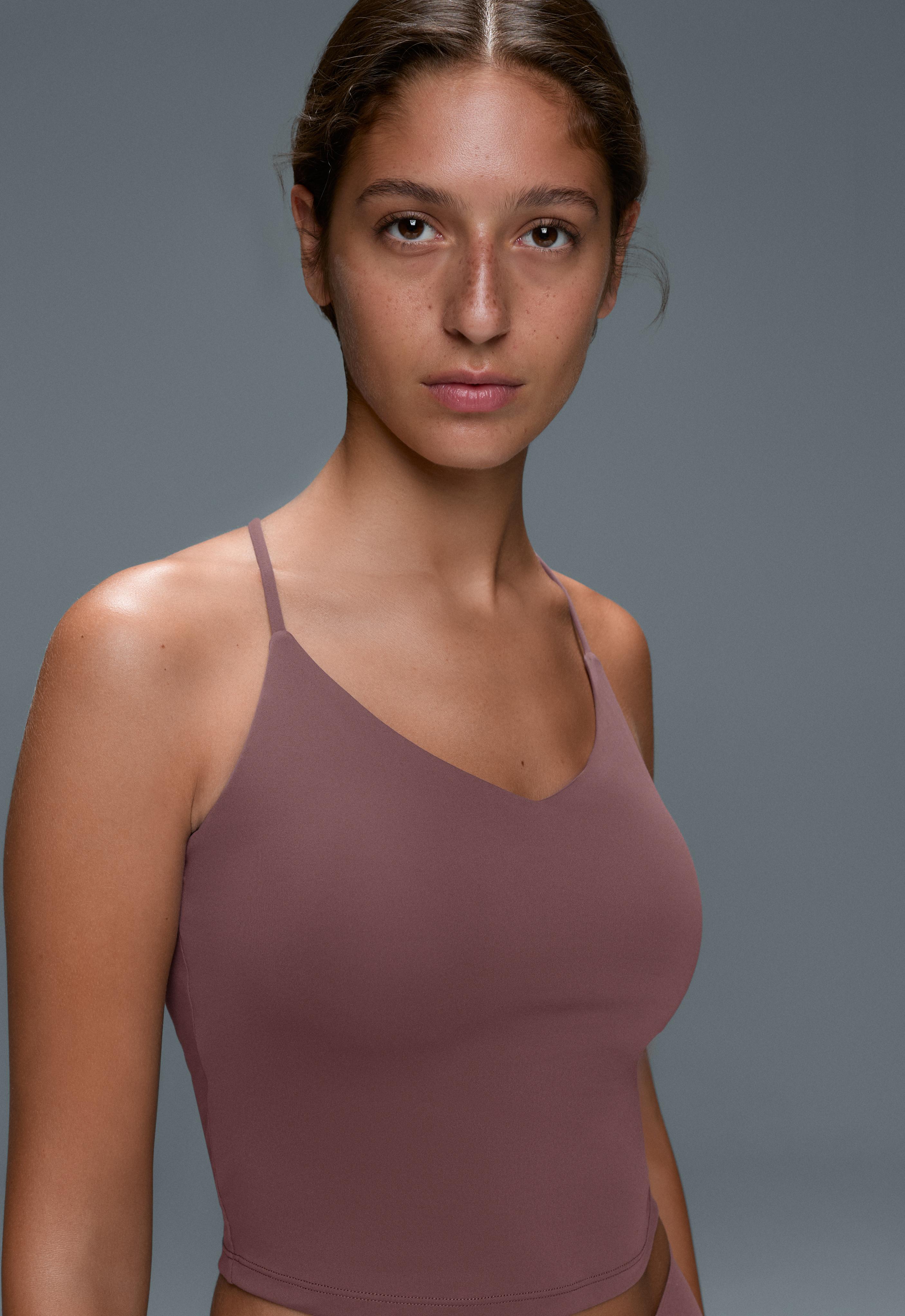Tank top Comfortlux s nastaviteľnými ramienkami