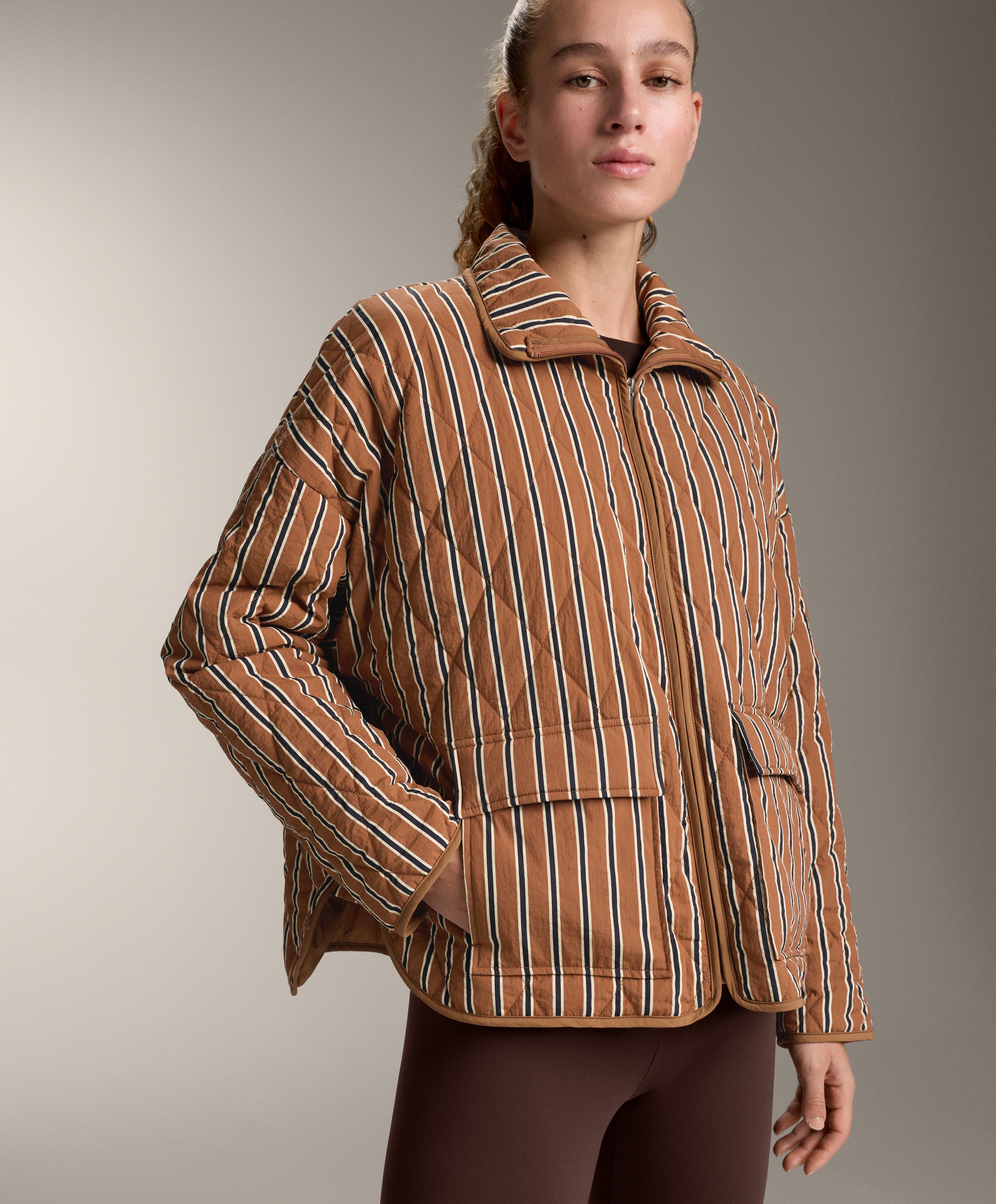 Water-repellent FELLEX® AEROGEL padded jacket