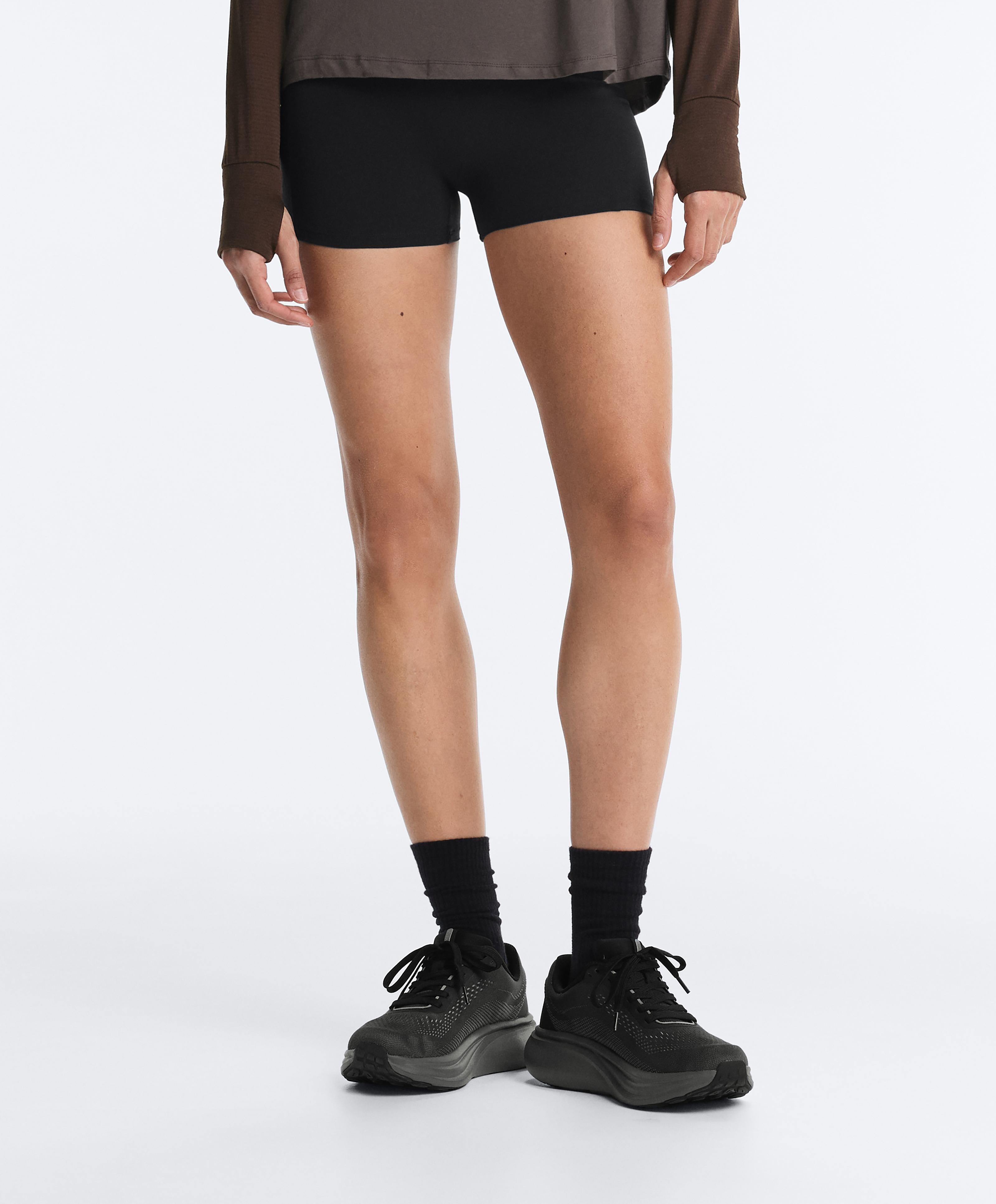 OY/ER 835 Running trainers — BLACK
