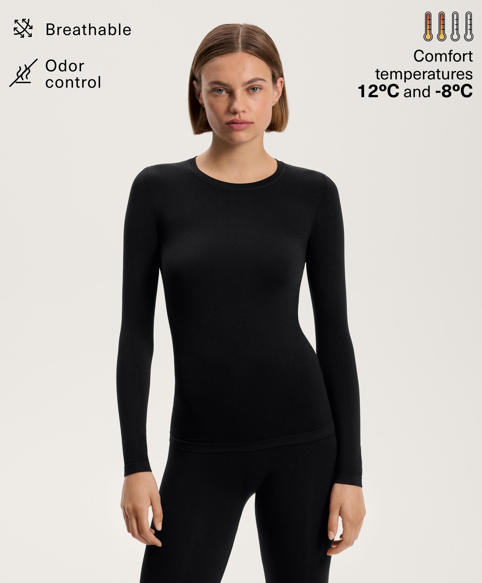 Seamless base layers T-Shirt