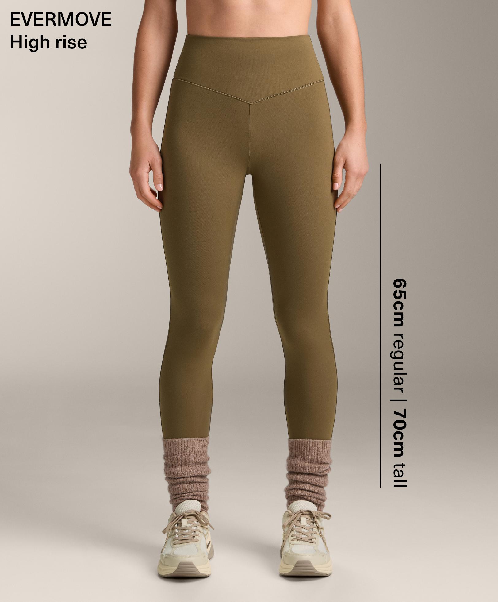 Leggings 7/8 high rise Evermove - Soldes Leggings 7/8 high rise Evermove - Soldes