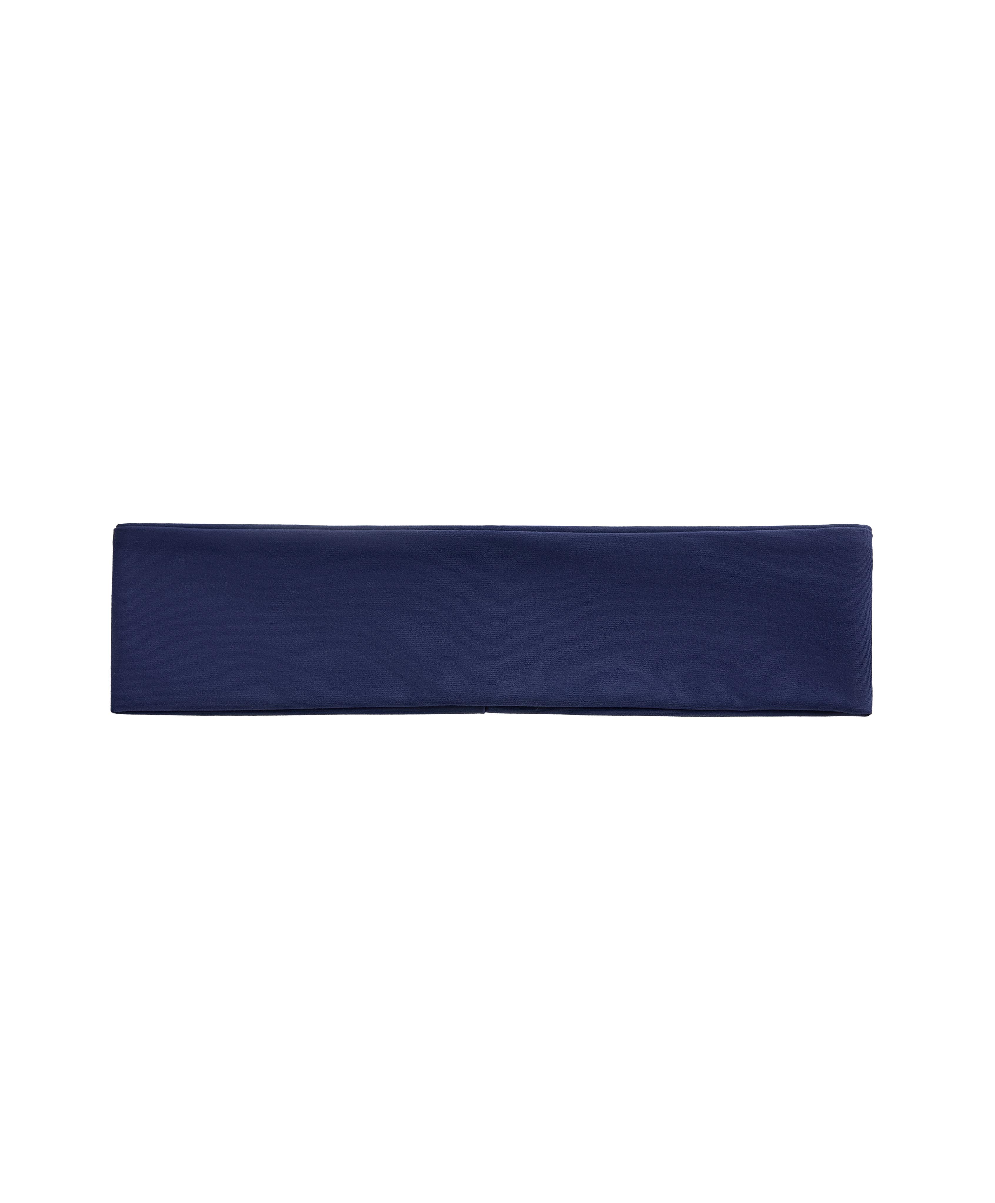 6cm sports headband — NAVY