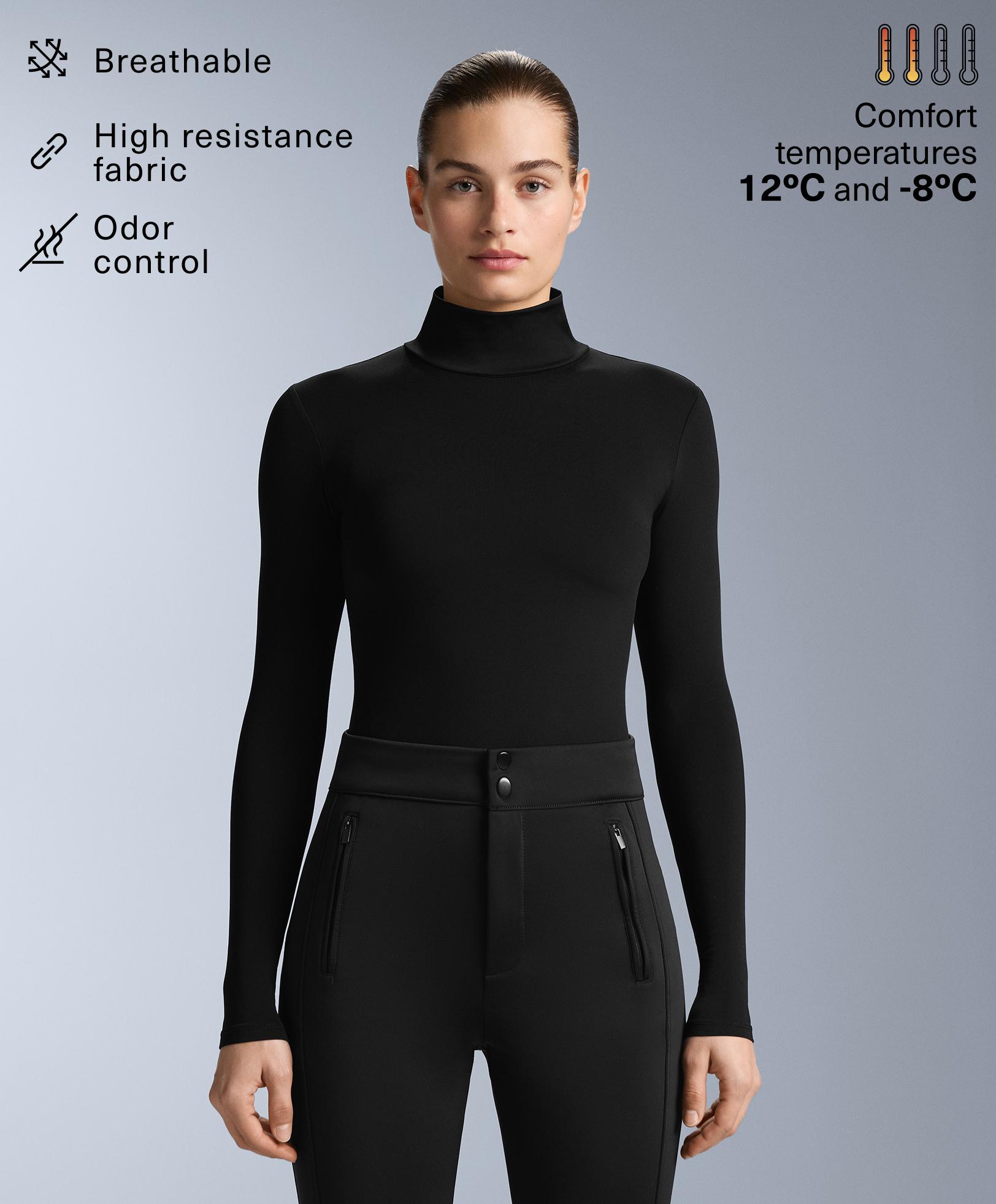 Long sleeve thermal base layer T-shirt - Sale