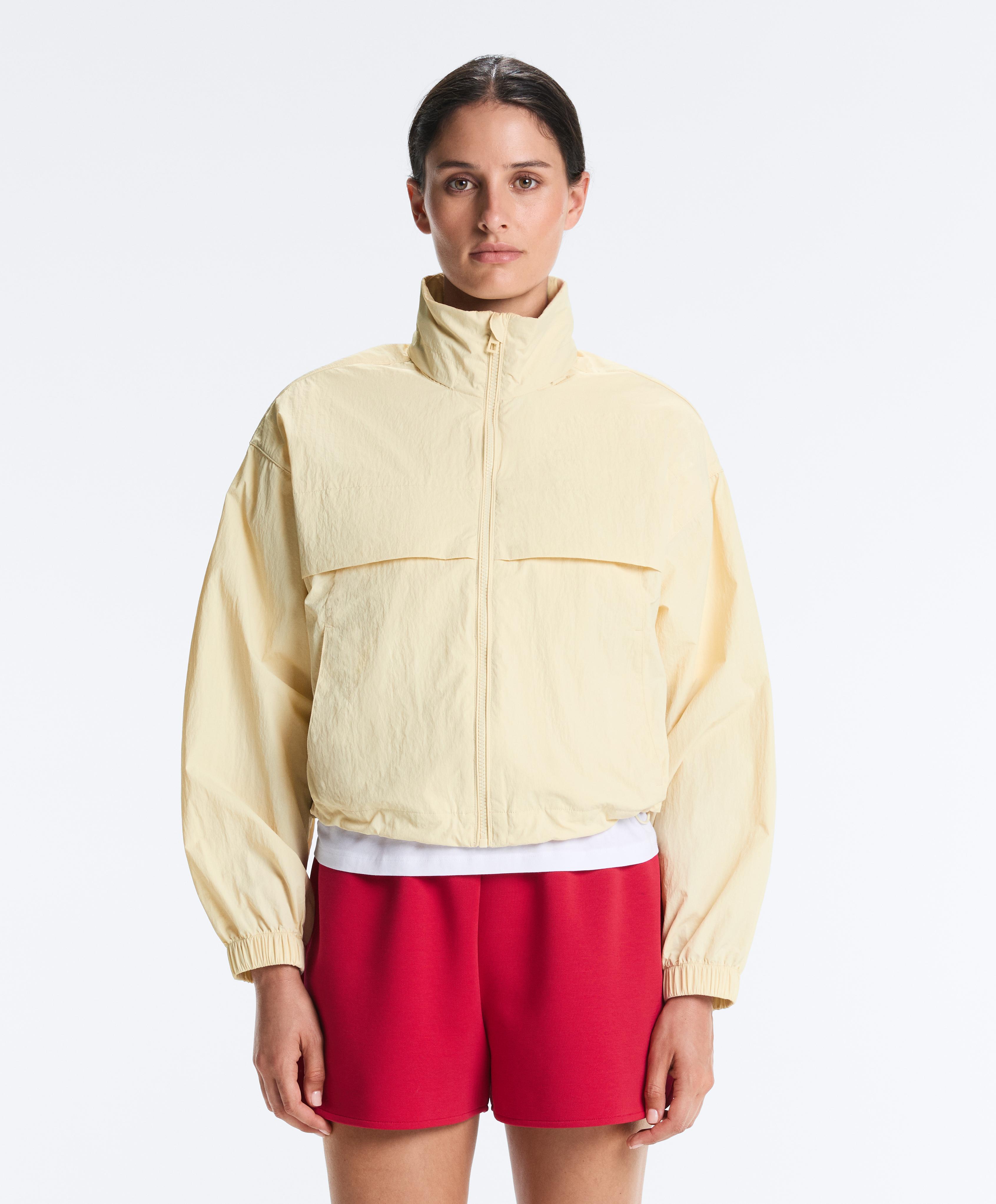 Water-repellent track jacket Water-repellent track jacket