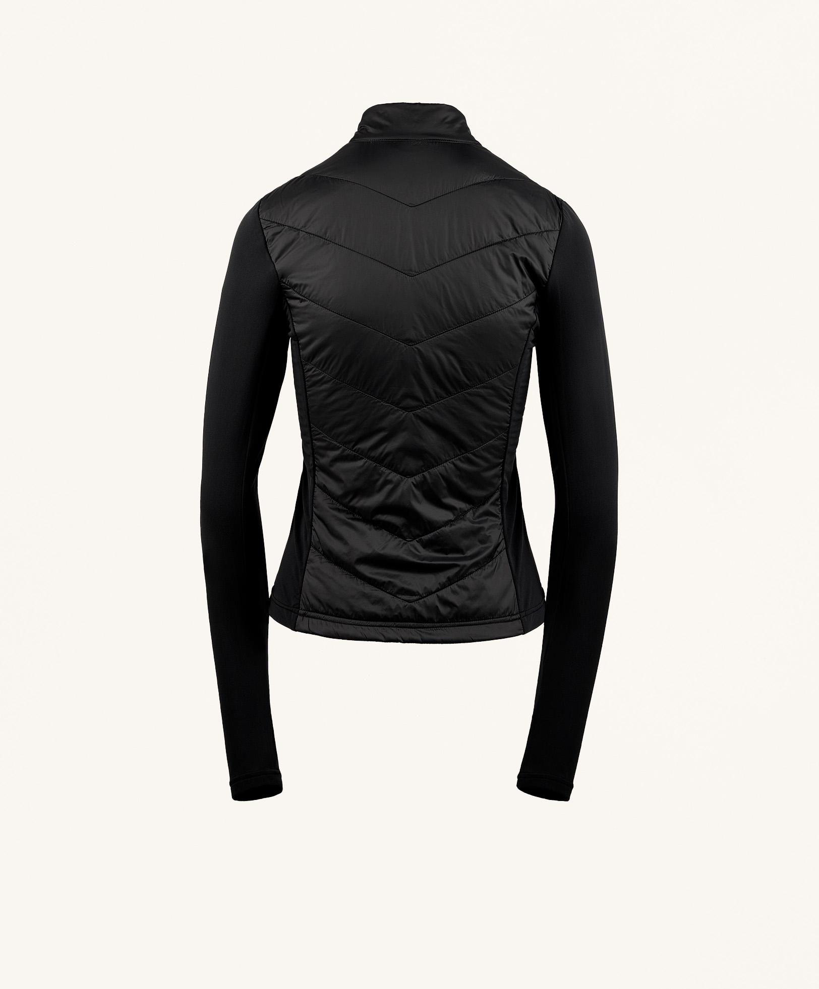 Chaqueta running acolchada FELLEX® Volcanic