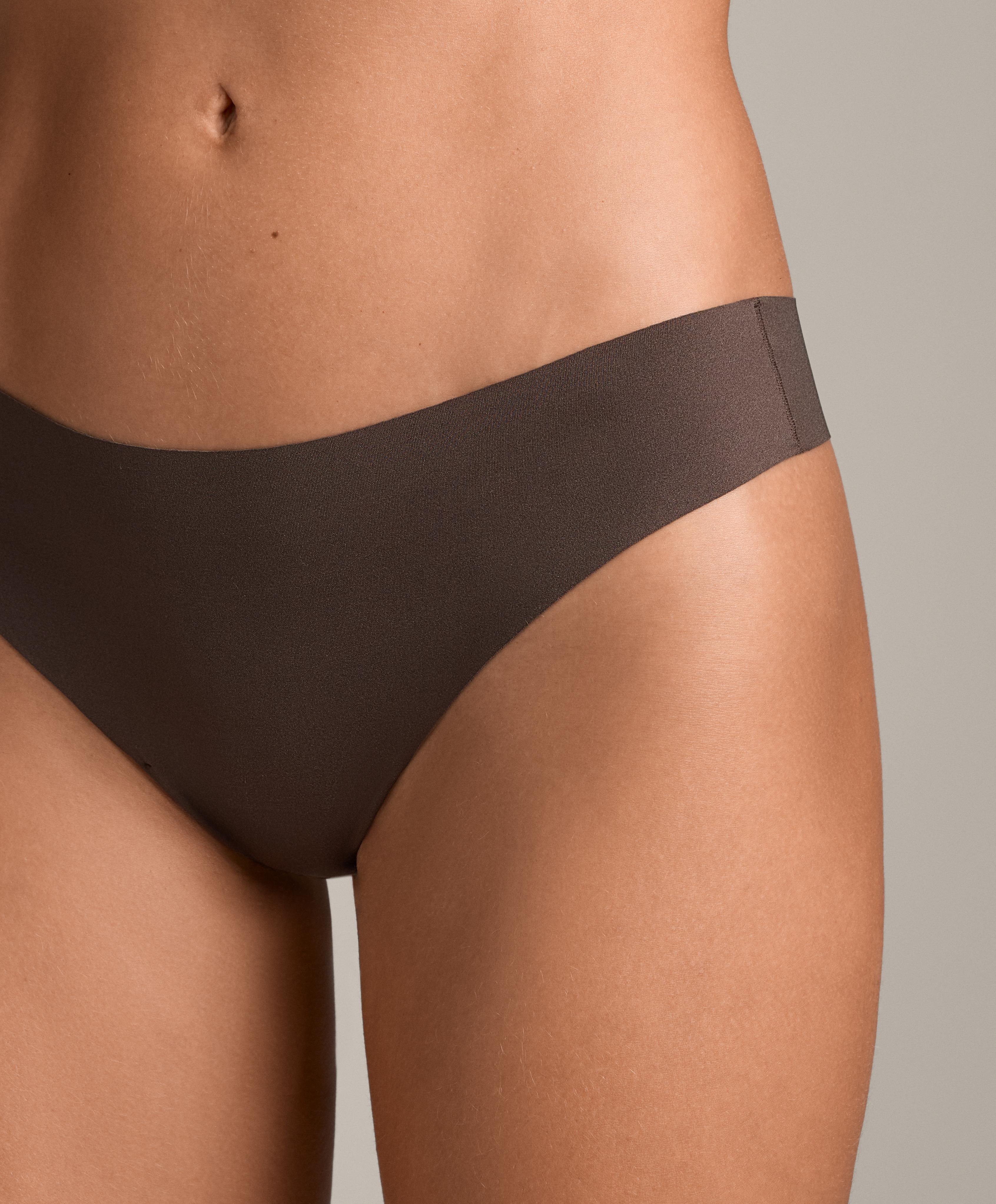 5 par tangatrusser i blanding med polyamid, laser cut