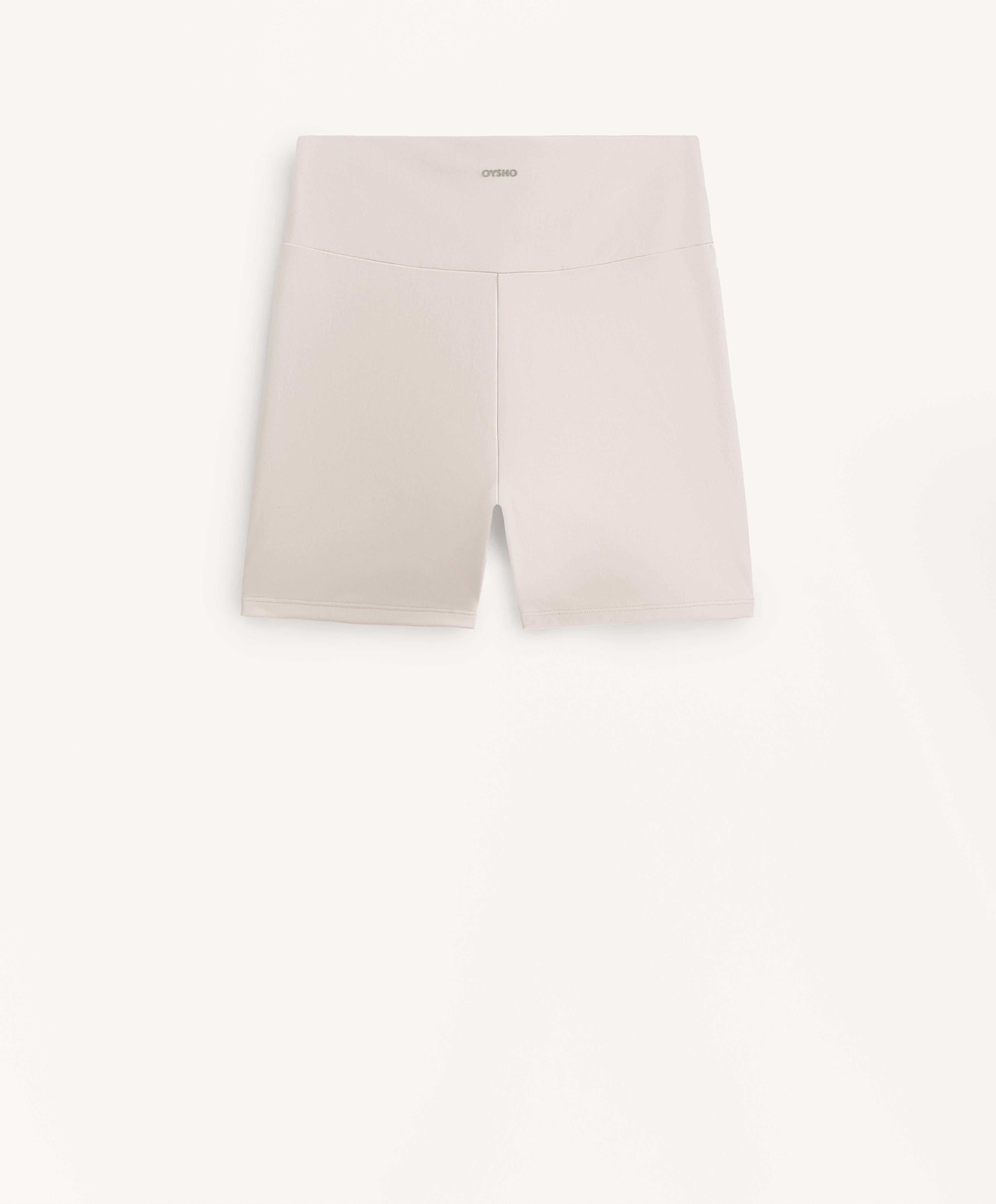 Hot pants a vita alta Comfortlux 10 cm
