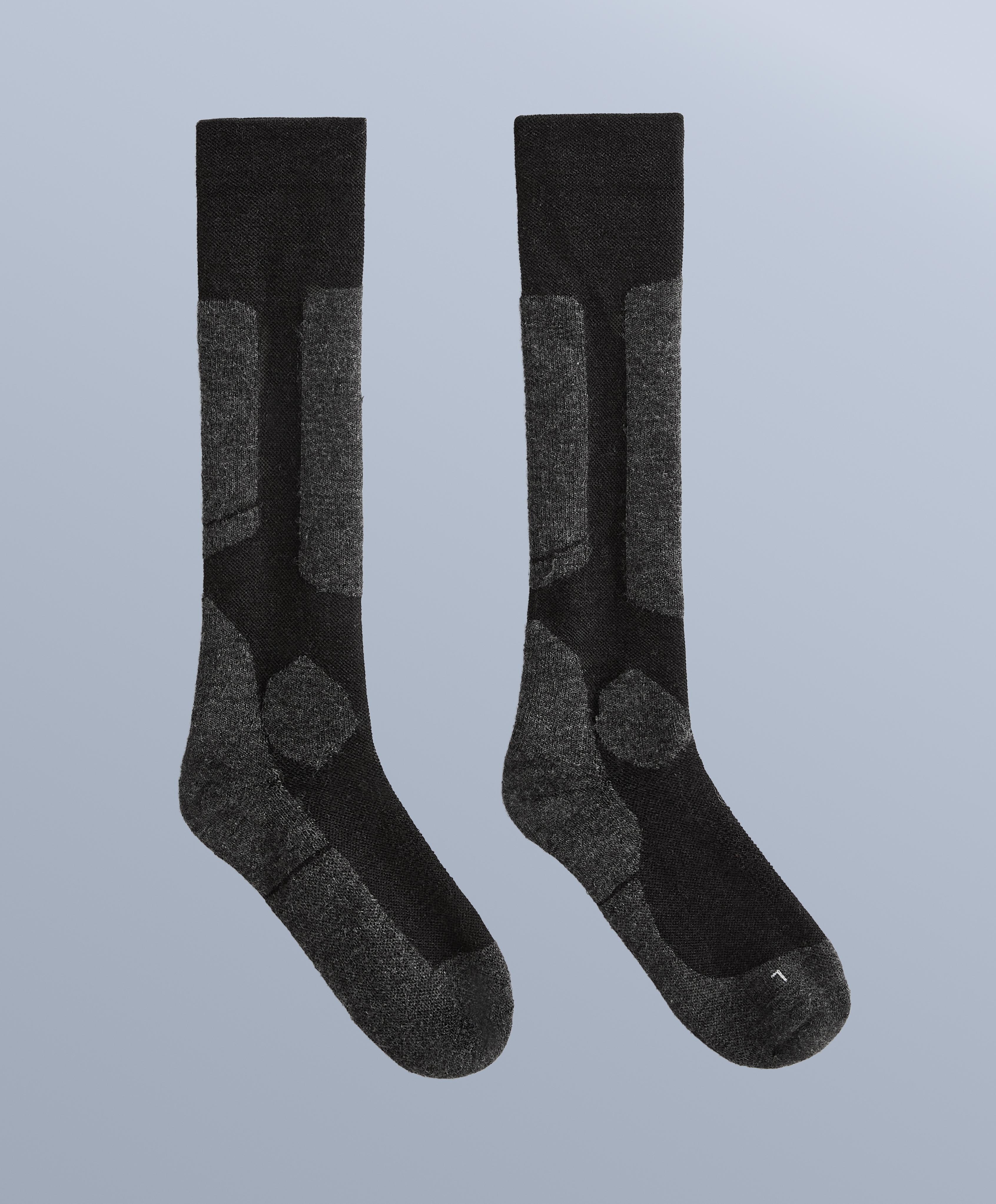 WOOLMARK® wool blend long ski socks WOOLMARK® wool blend long ski socks