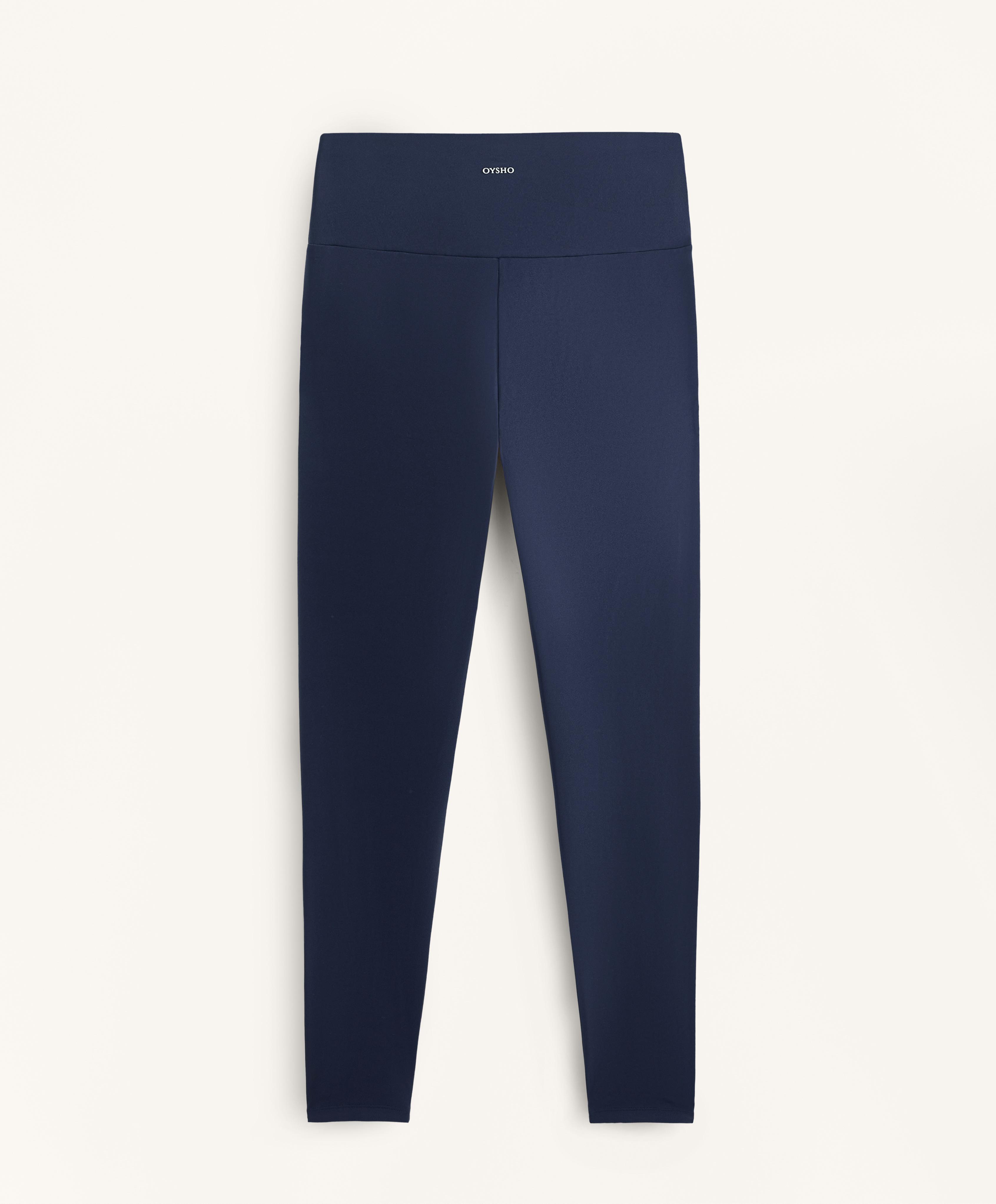 Leggings 7/8 taille haute Comfortlux