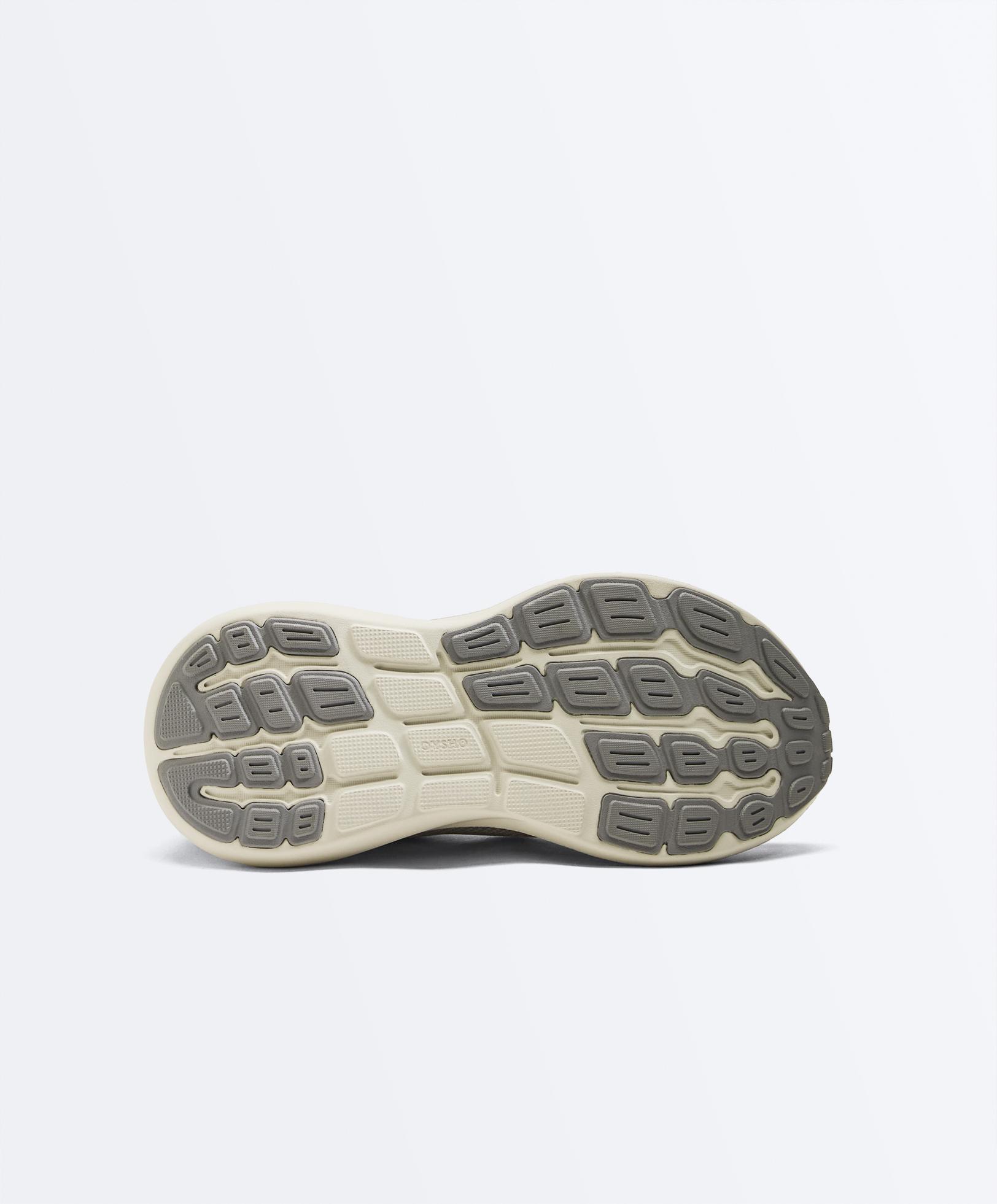 OY/ER 835 Running Trainers — MAUVE