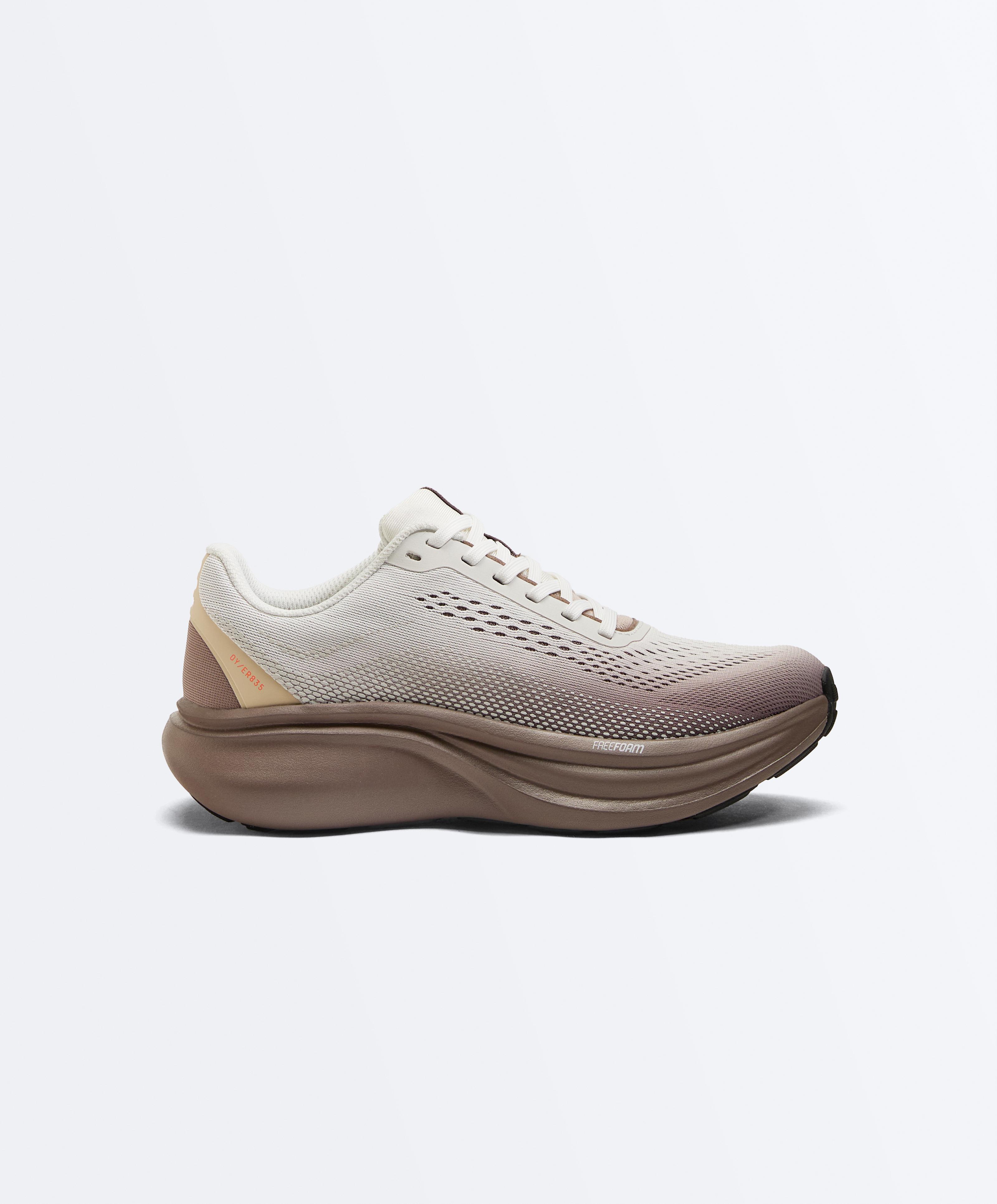 OY/ER 835 Running trainers — PINK
