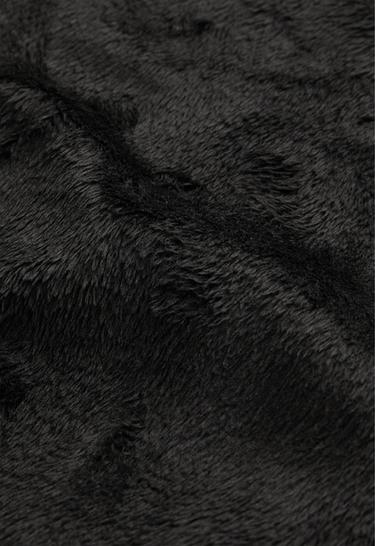 Super extra warm technical jacket — BLACK 7