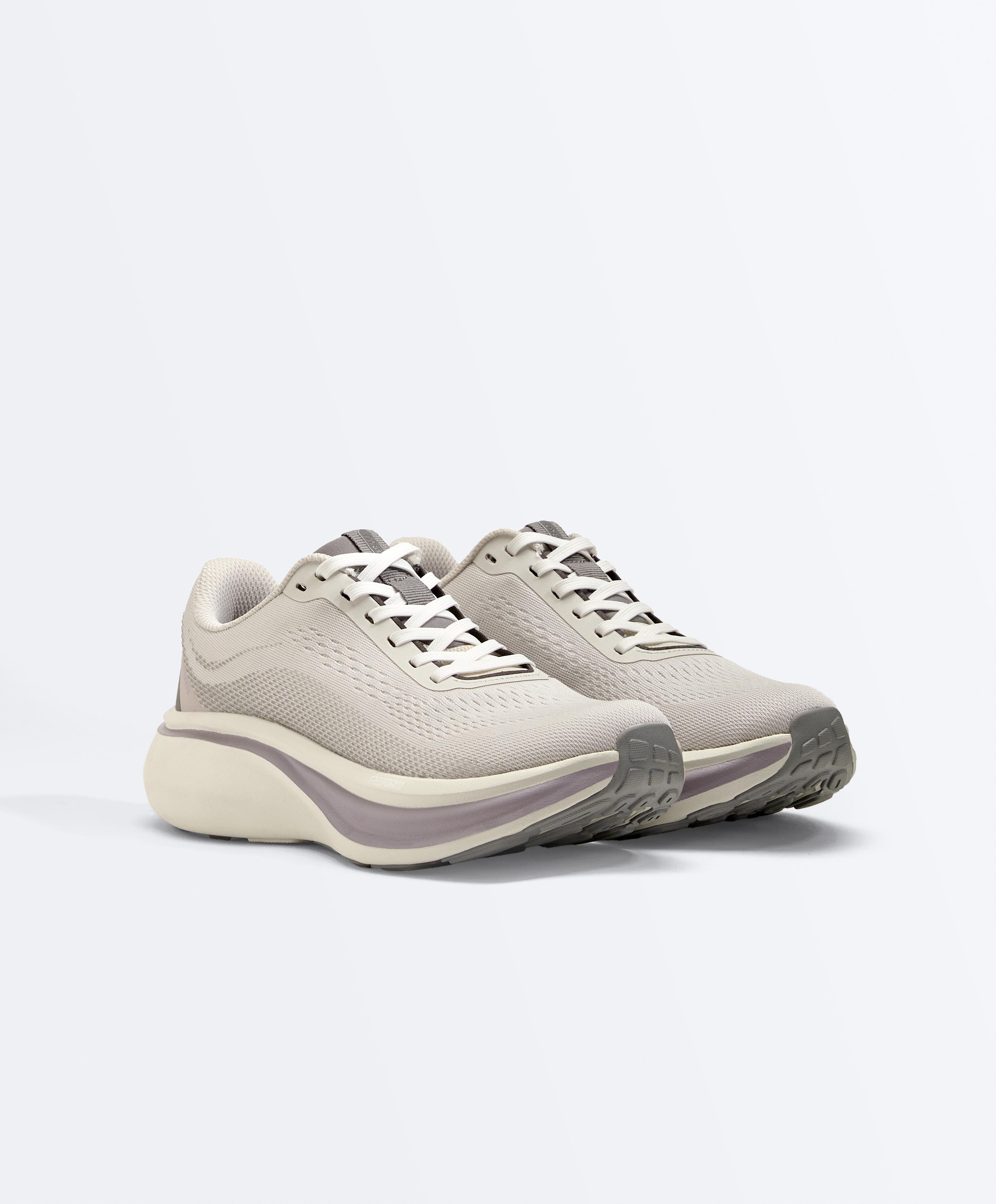 OY/ER 835 Running Trainers — MAUVE
