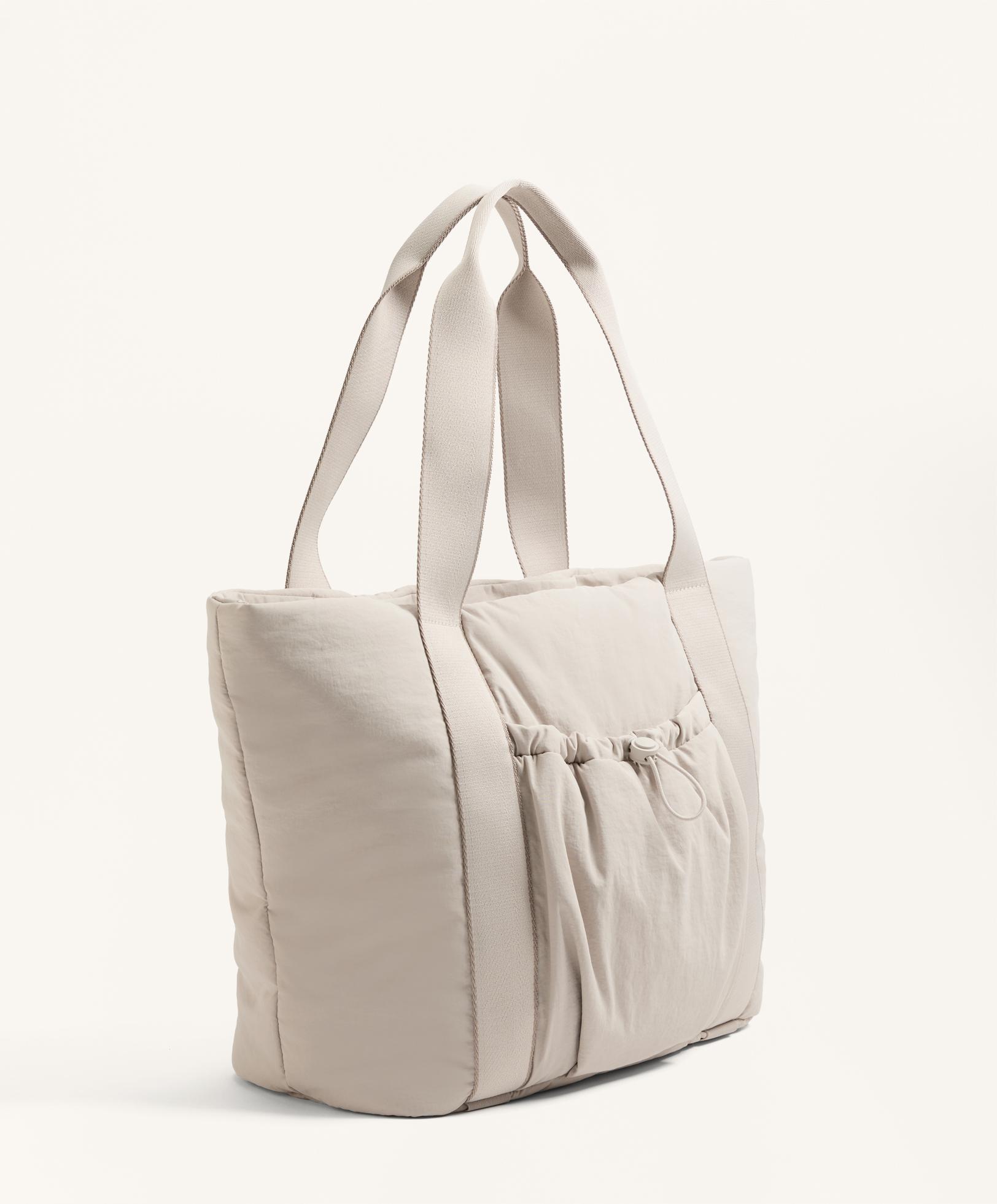 Сумка-шоппер с передним карманом - Распродажа