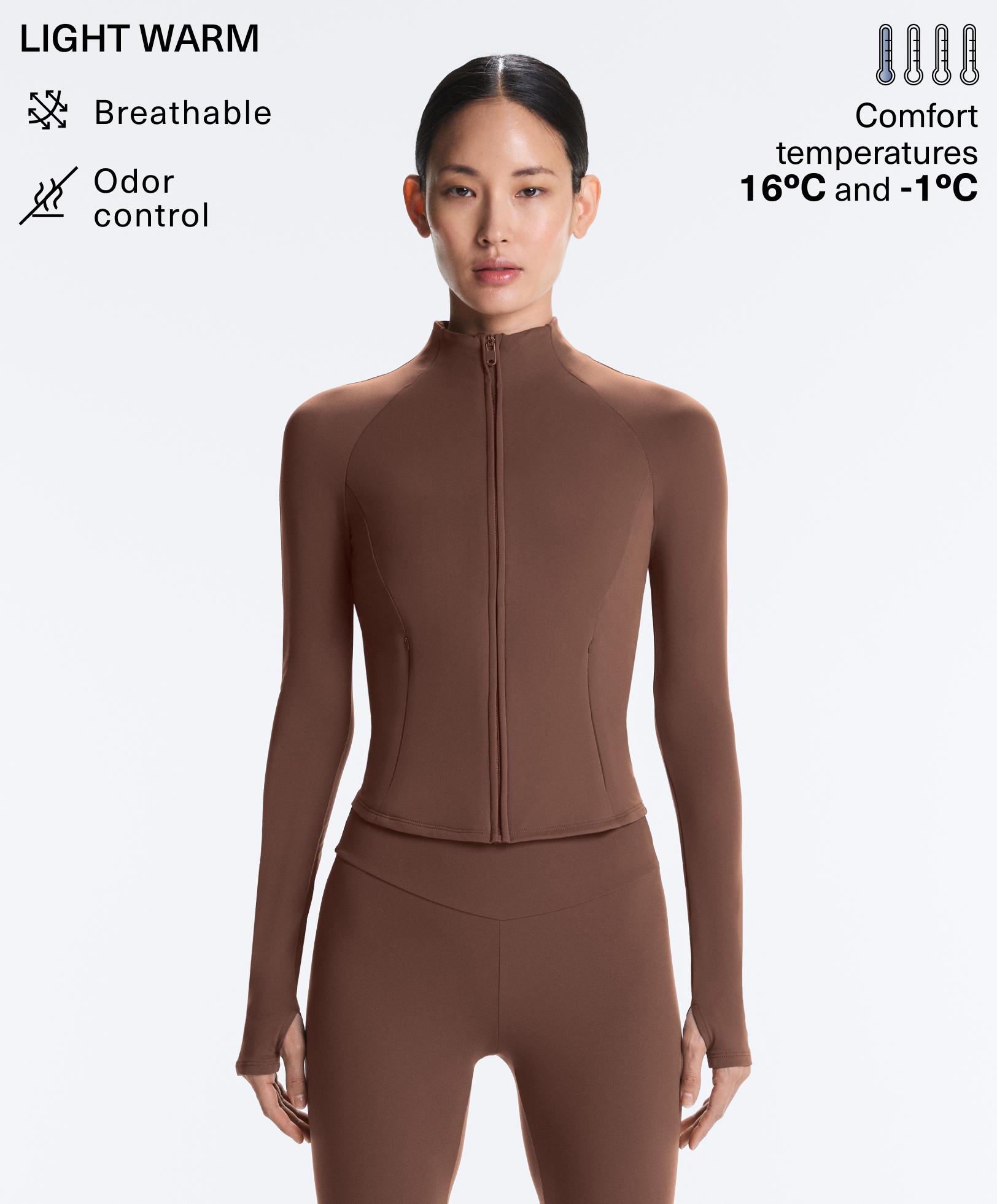 Chaqueta técnica light warm Chaqueta técnica light warm