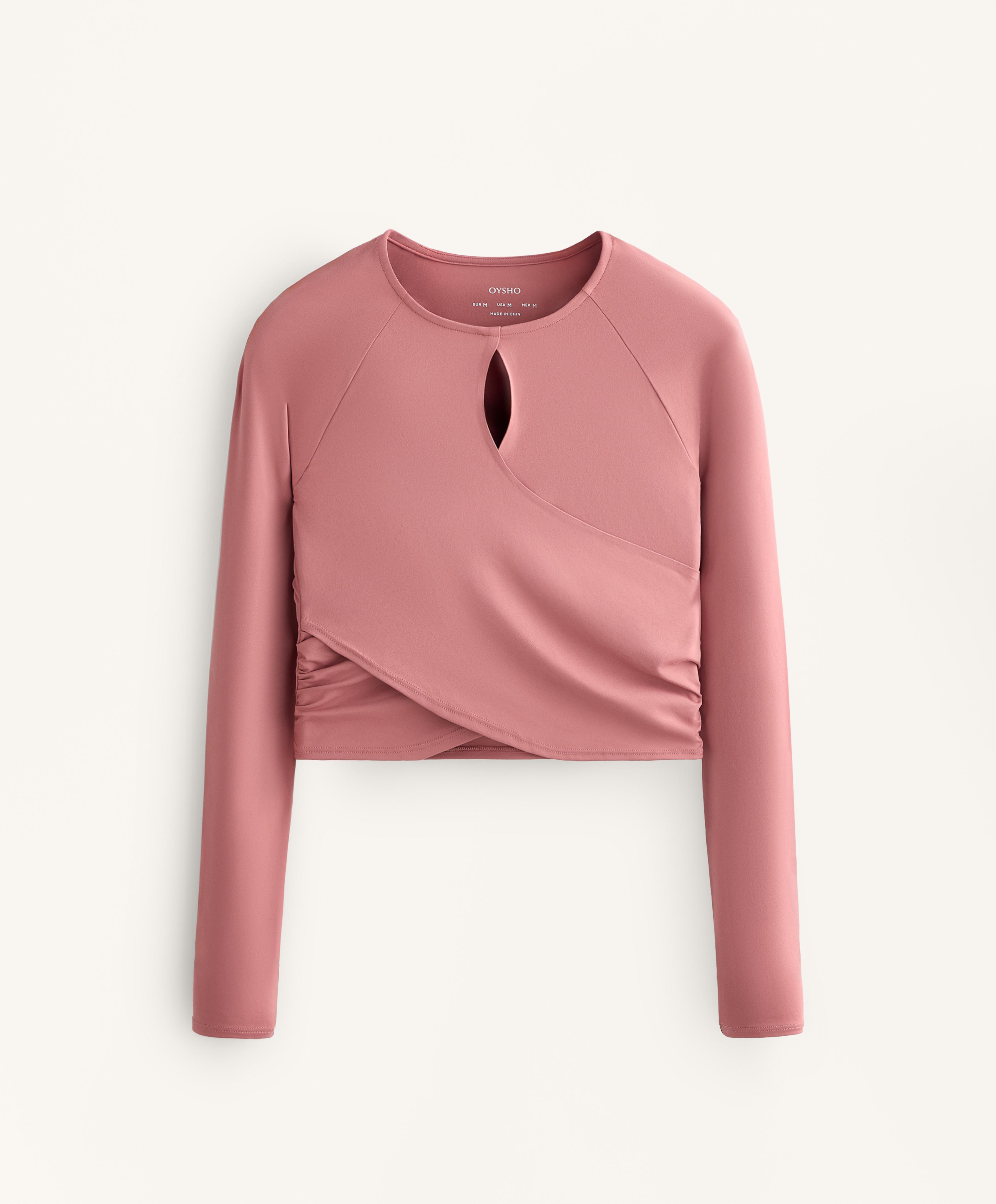 Comfortlux long-sleeved T-shirt