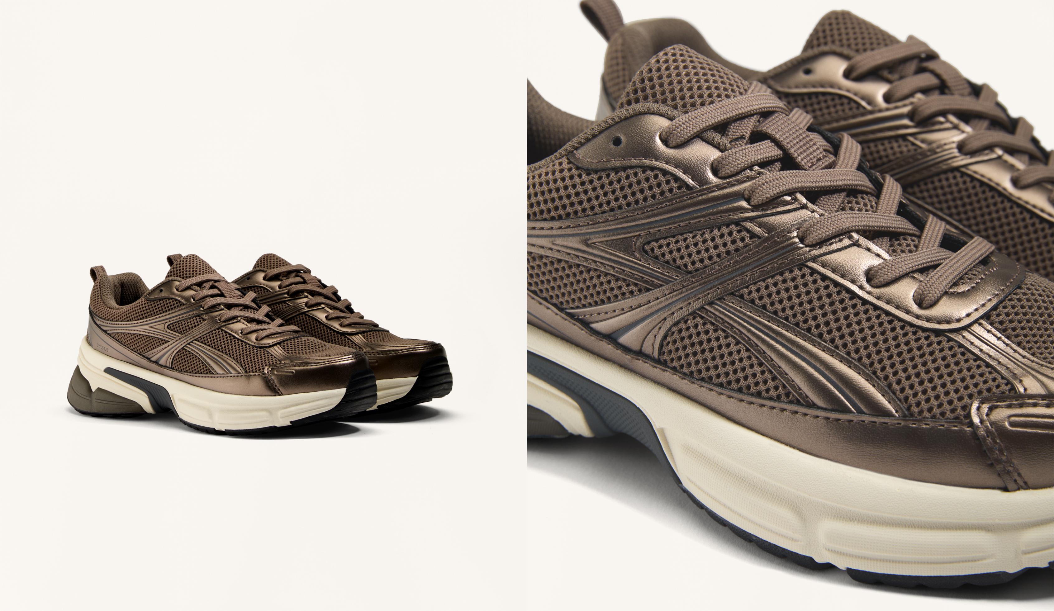 Running-style Shoe