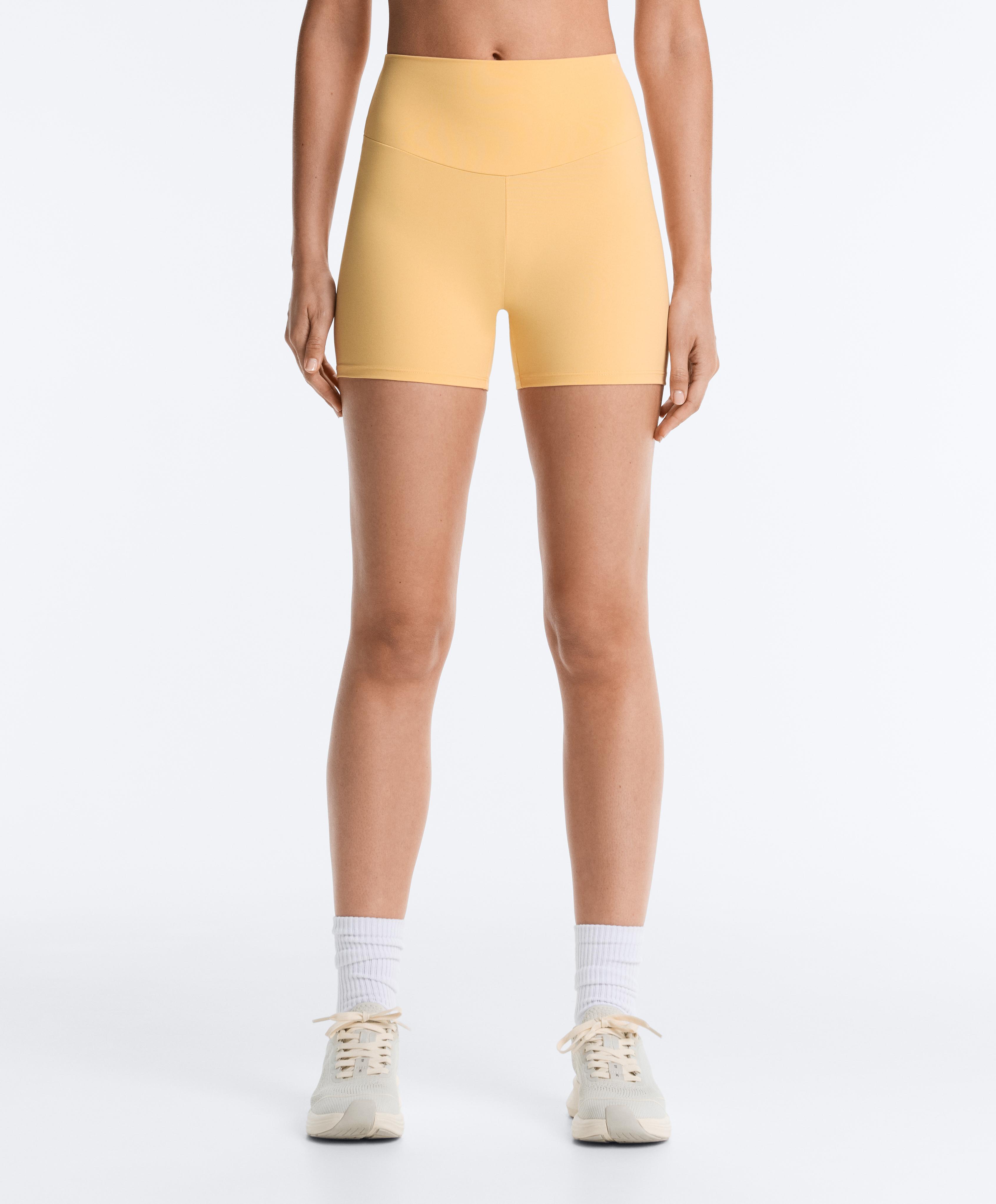 Hot pants high rise Comfortlux 10 cm