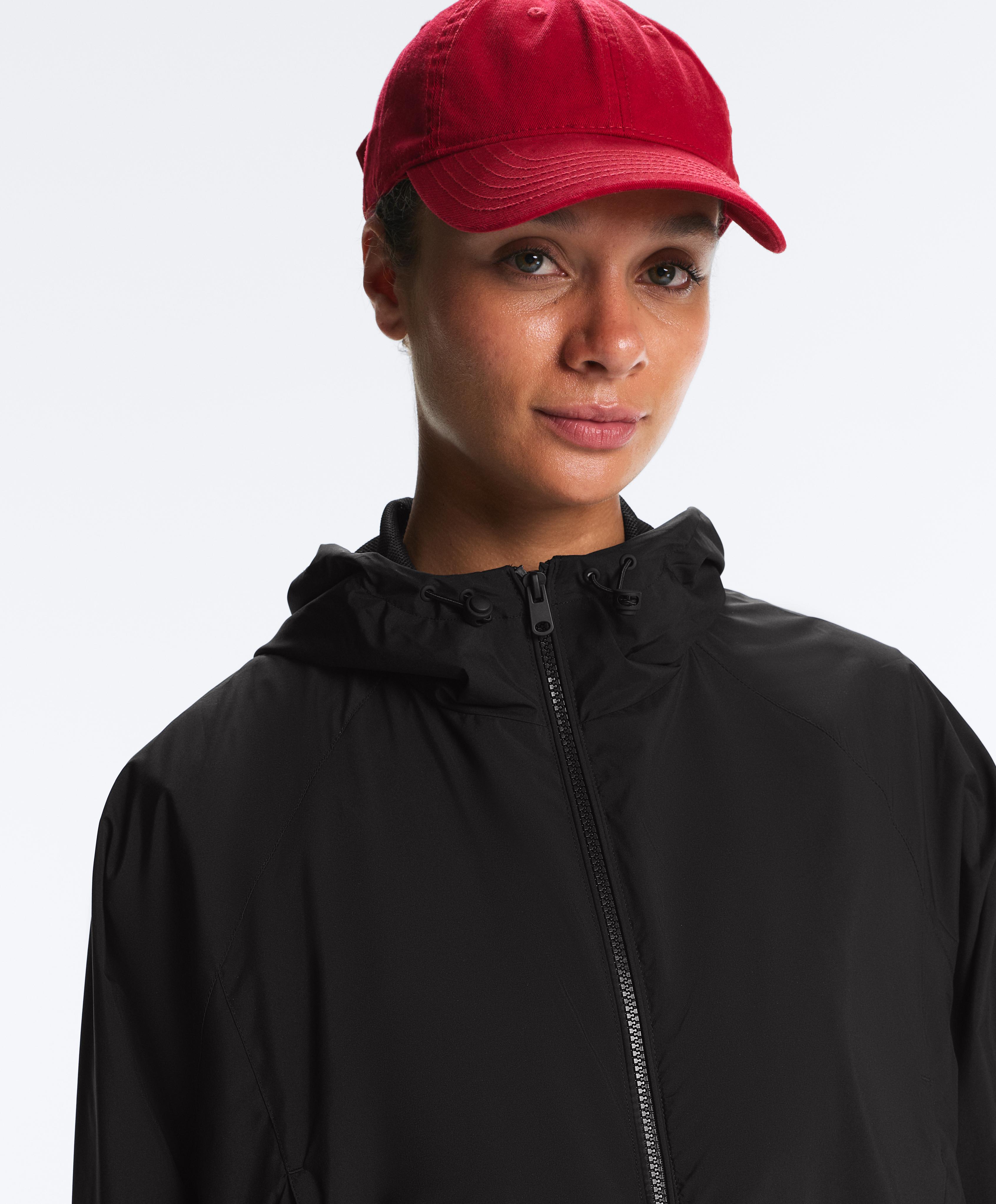 Water-repellent jacket Water-repellent jacket