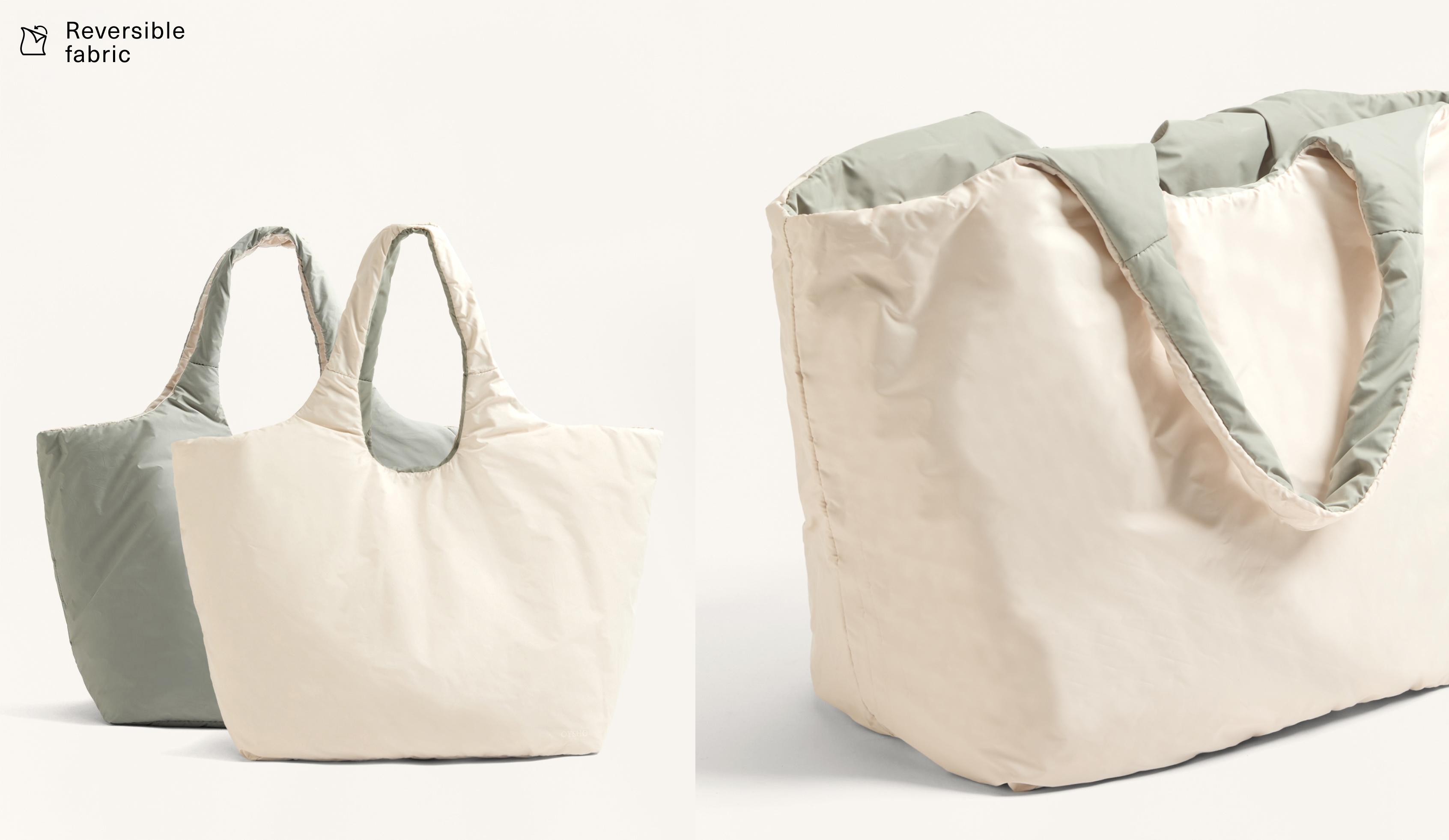 Reversible bag