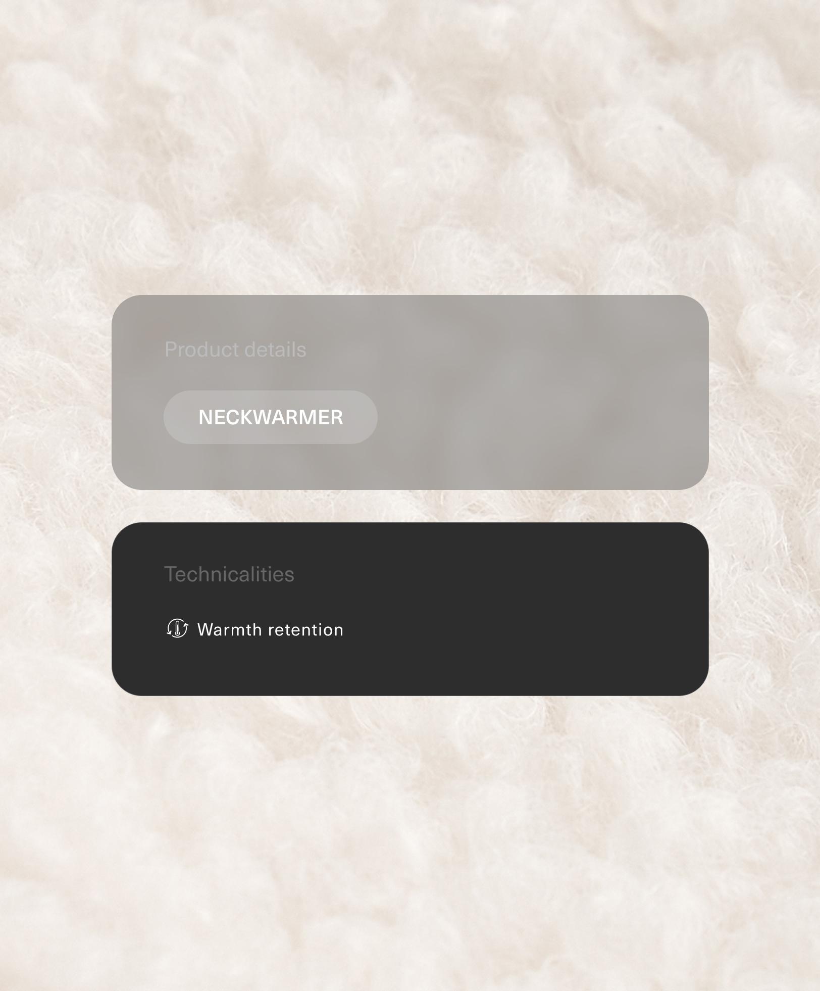 Ovratnik od flisa - Sniženja