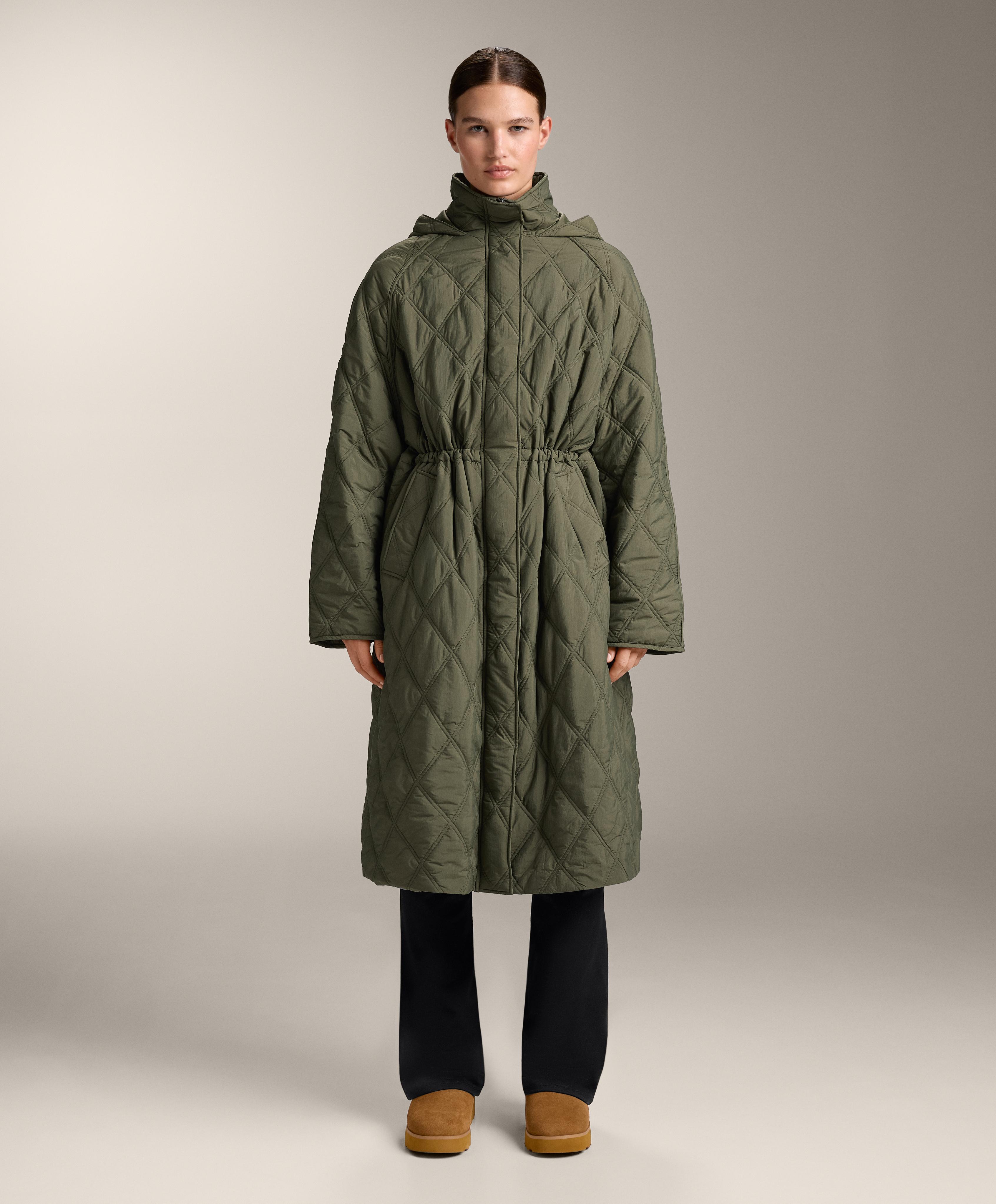 Water-repellent FELLEX® AEROGEL padded jacket Water-repellent FELLEX® AEROGEL padded jacket