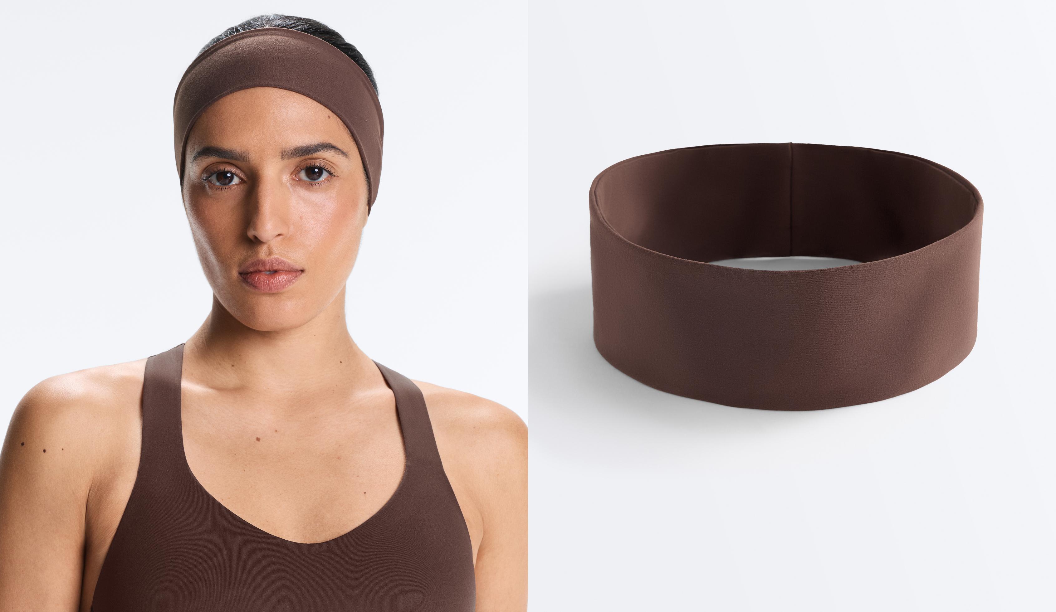 6cm sports headband