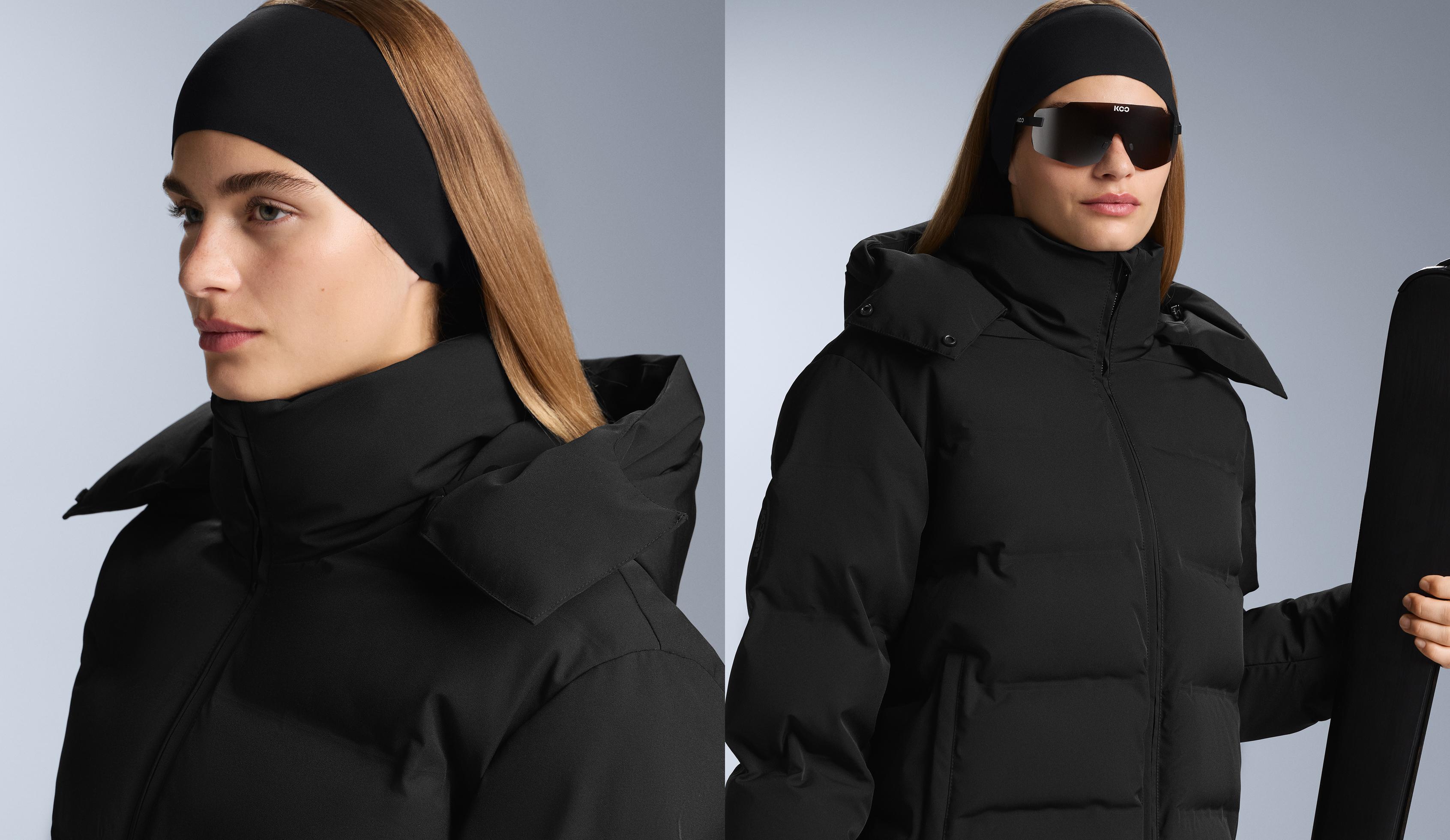 Bandeau à cheveux de sport 9,5 cm