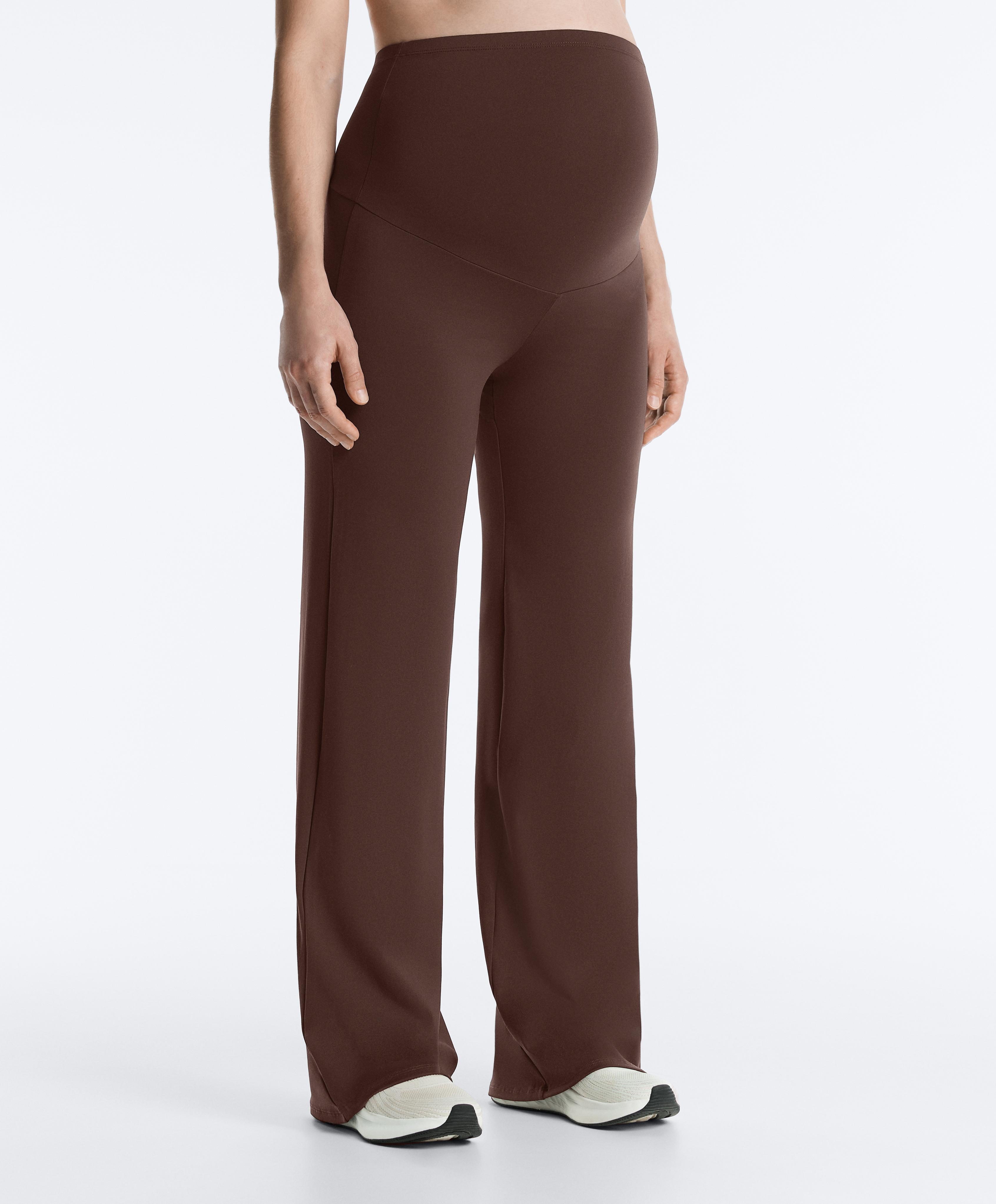 Comfortlux rasedate sirge säärega püksid Comfortlux rasedate sirge säärega püksid