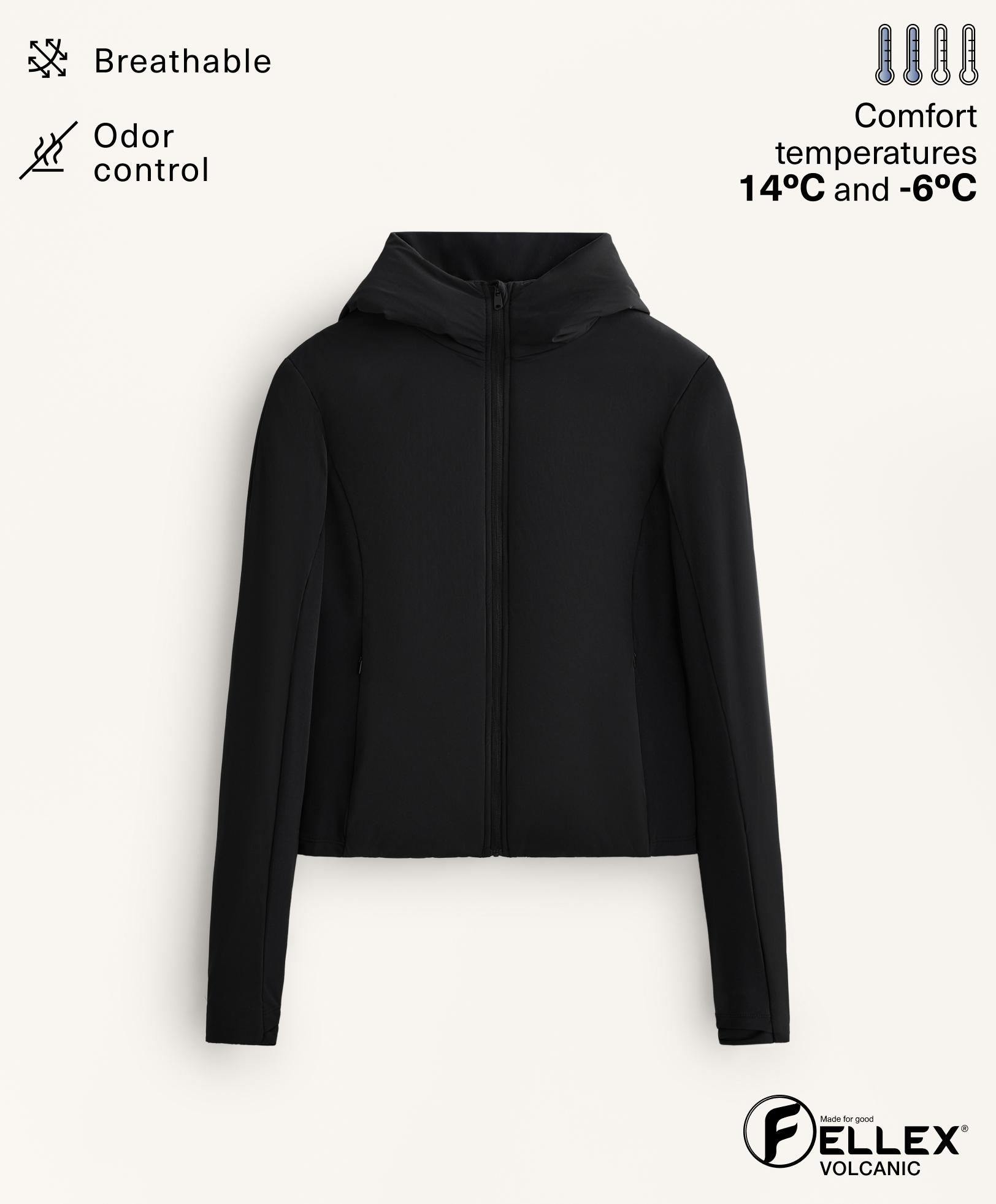 Techniczna kurtka usztywniany FELLEX® Volcanic