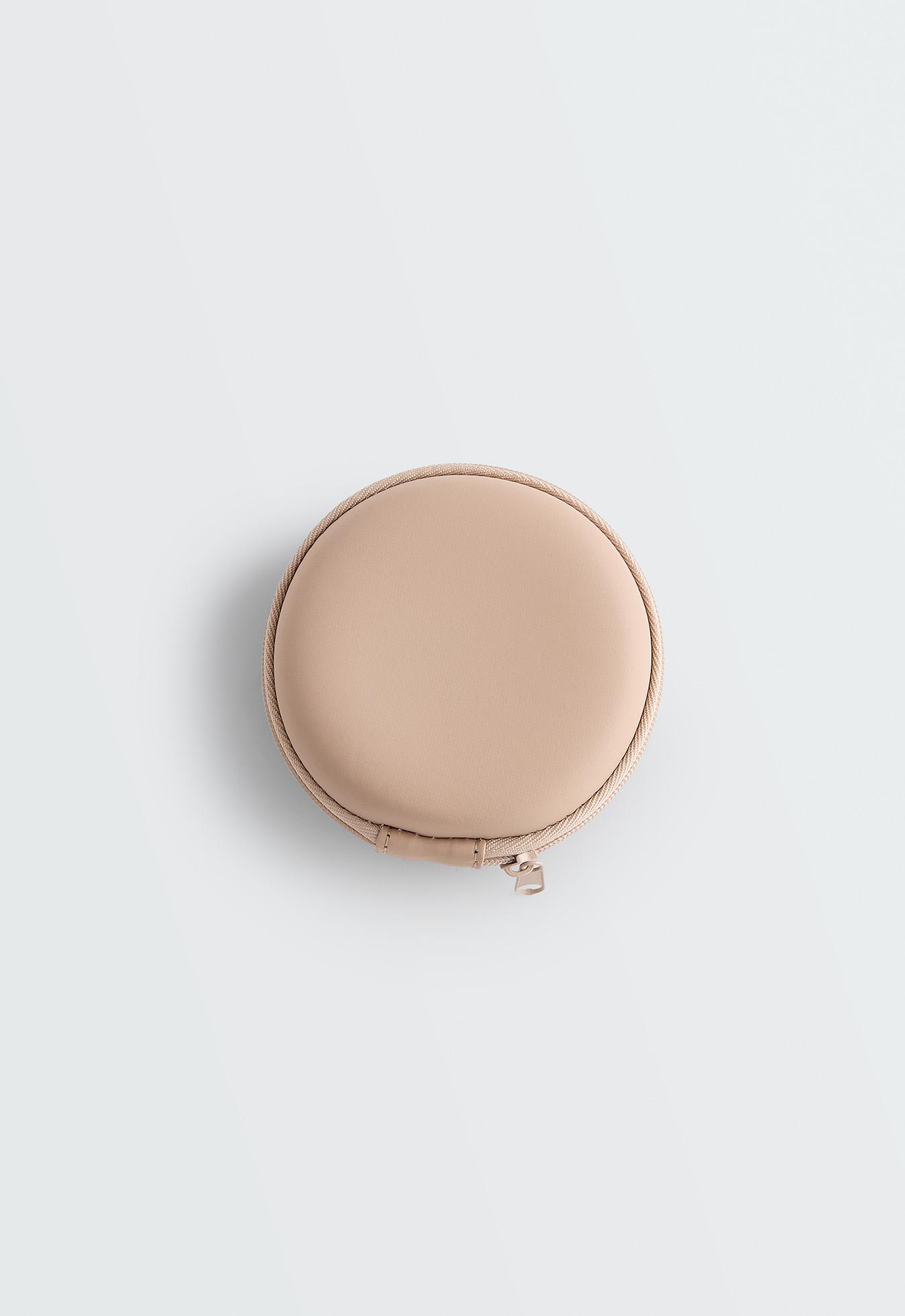 Pack of nipple covers and fashion tape — BEIGE